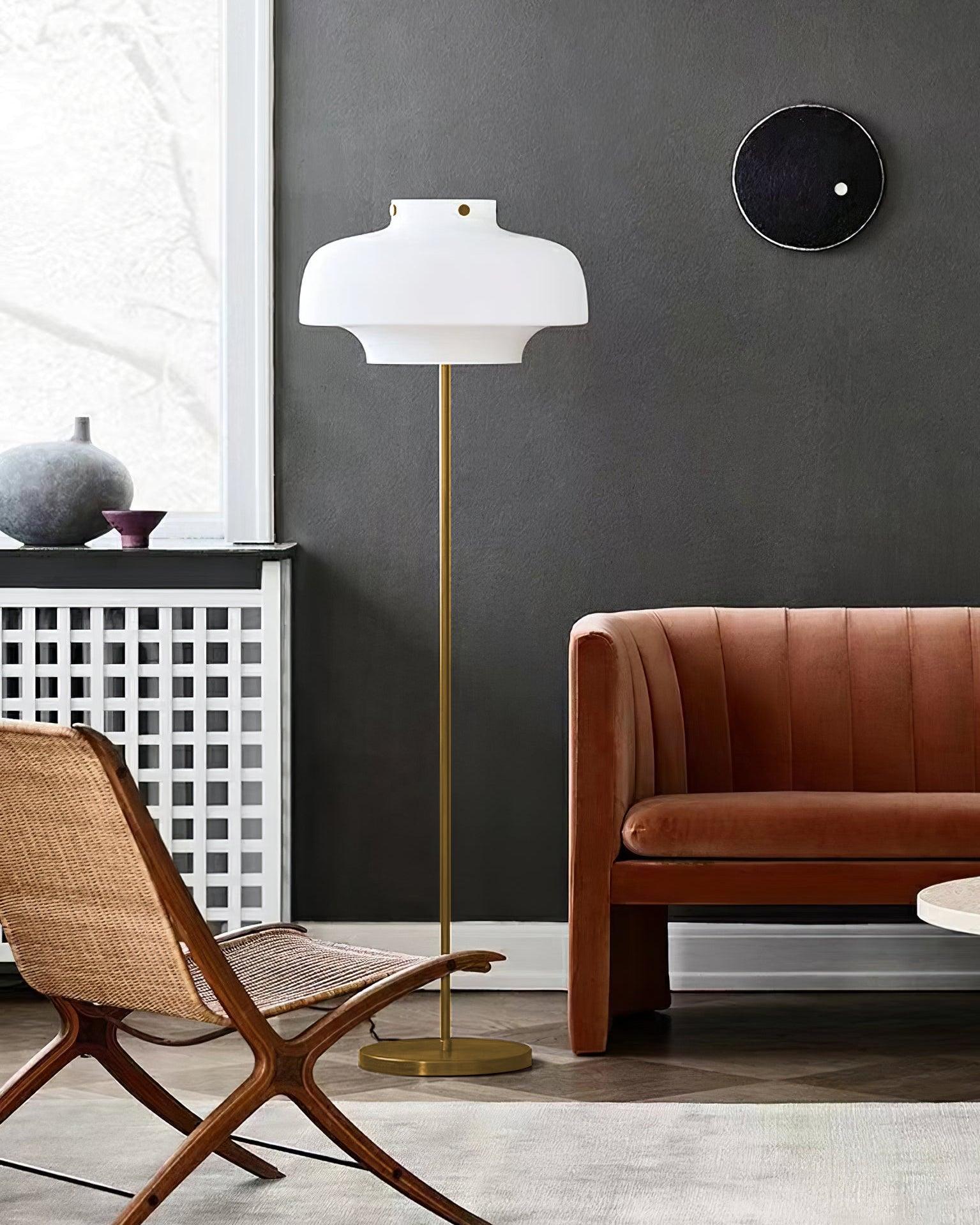 Meridian Floor Lamp - Blowlighting