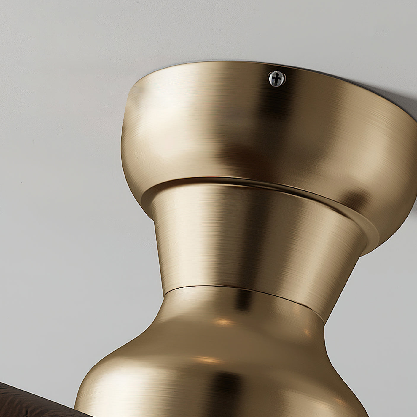 Haiku Modern ABS Ceiling Fan Light