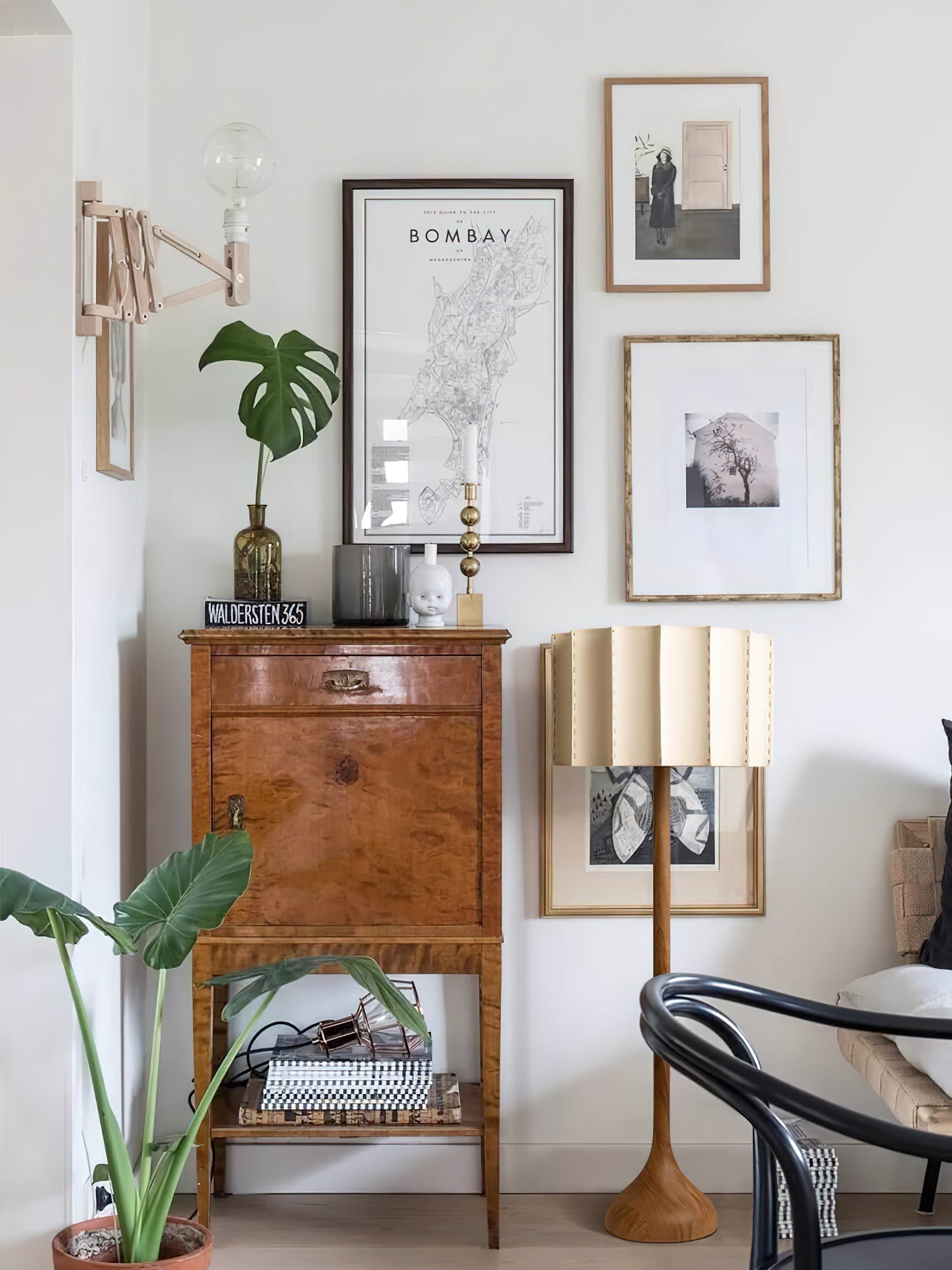 Hakka Floor Lamp - Blowlighting