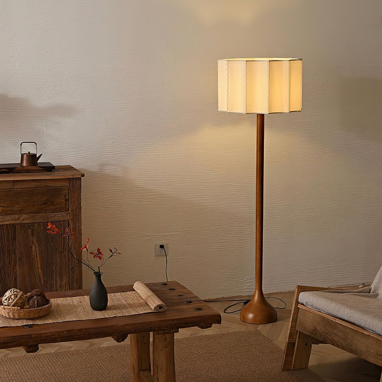 Hakka Floor Lamp - Blowlighting