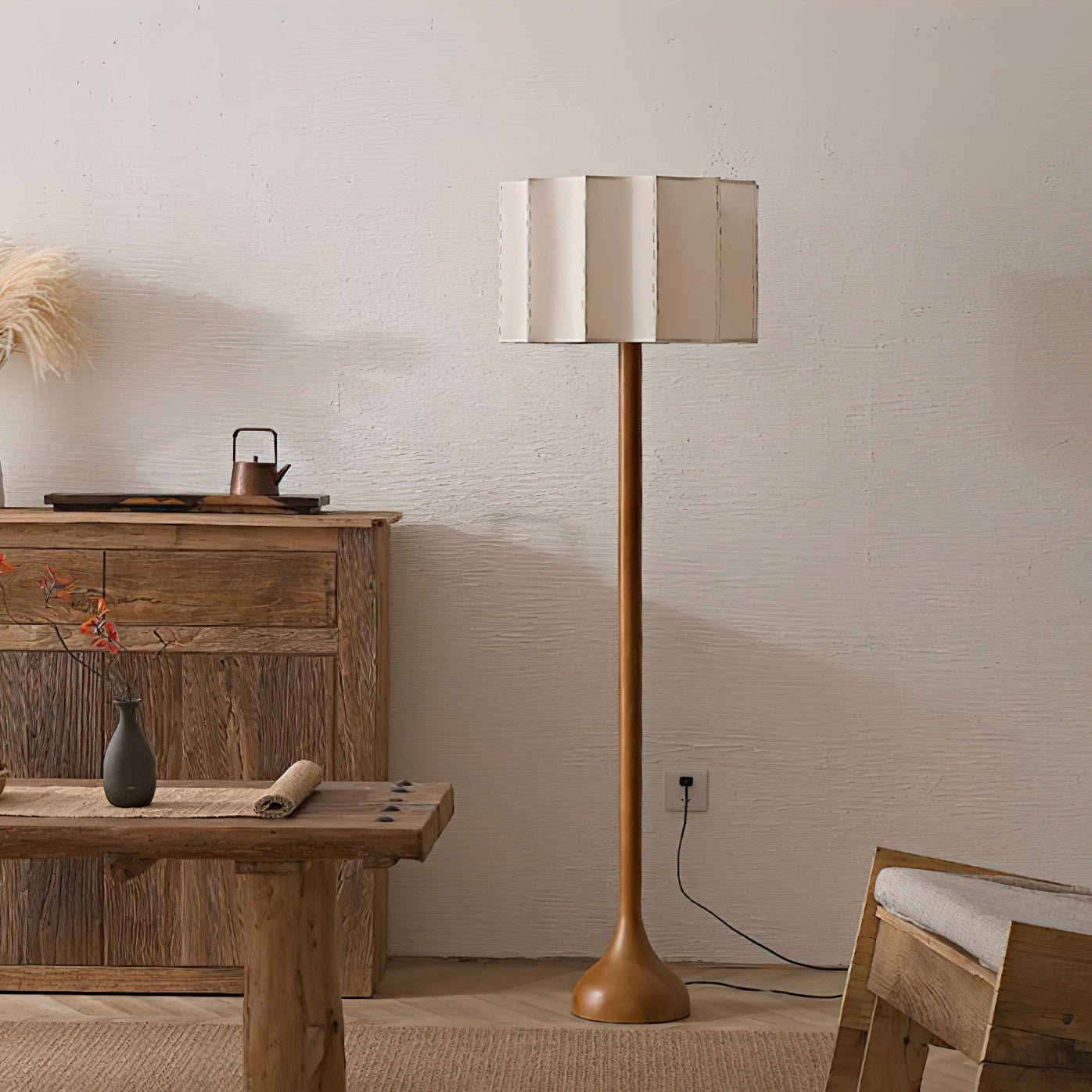 Hakka Floor Lamp - Blowlighting