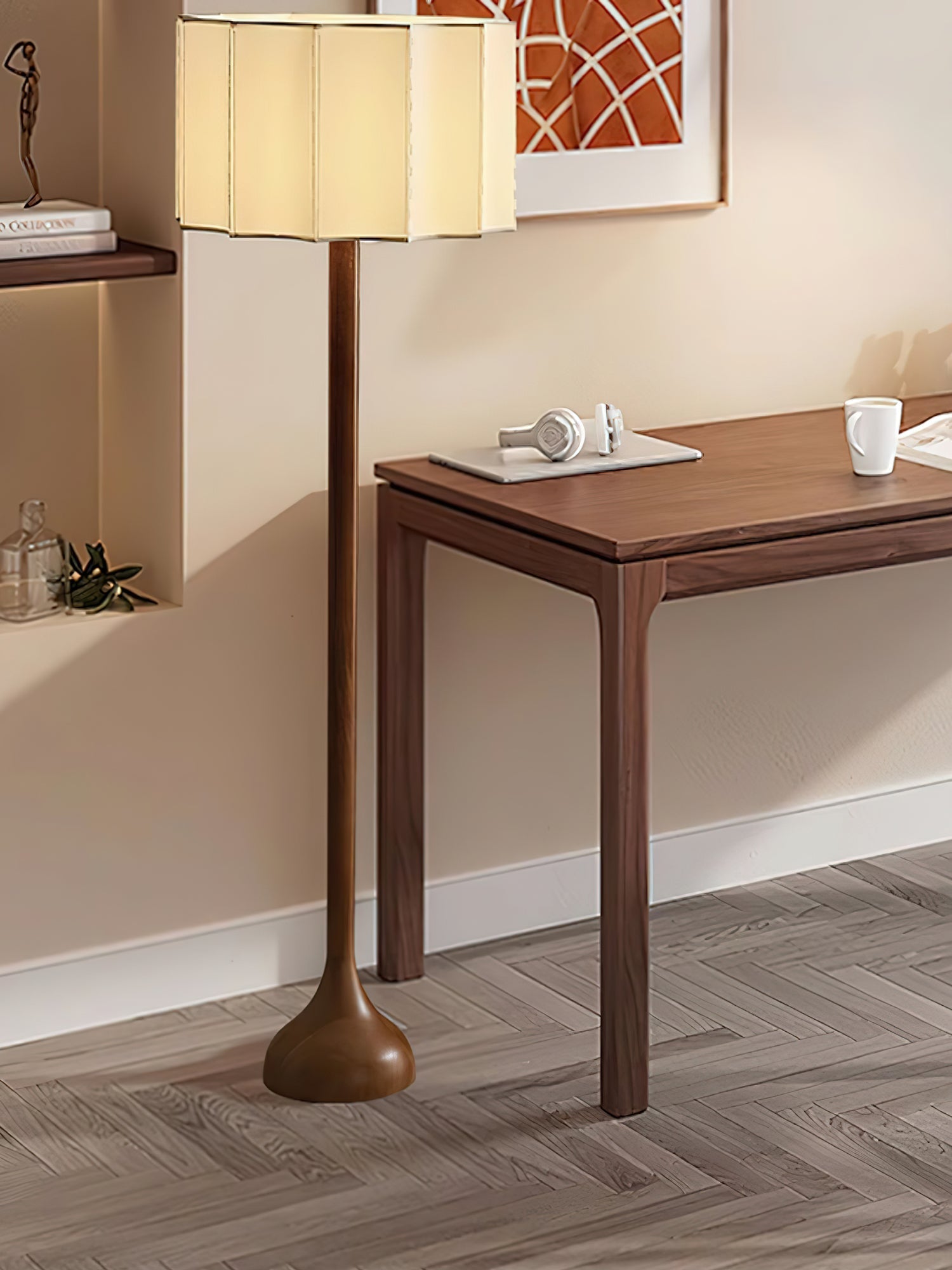 Hakka Floor Lamp - Blowlighting