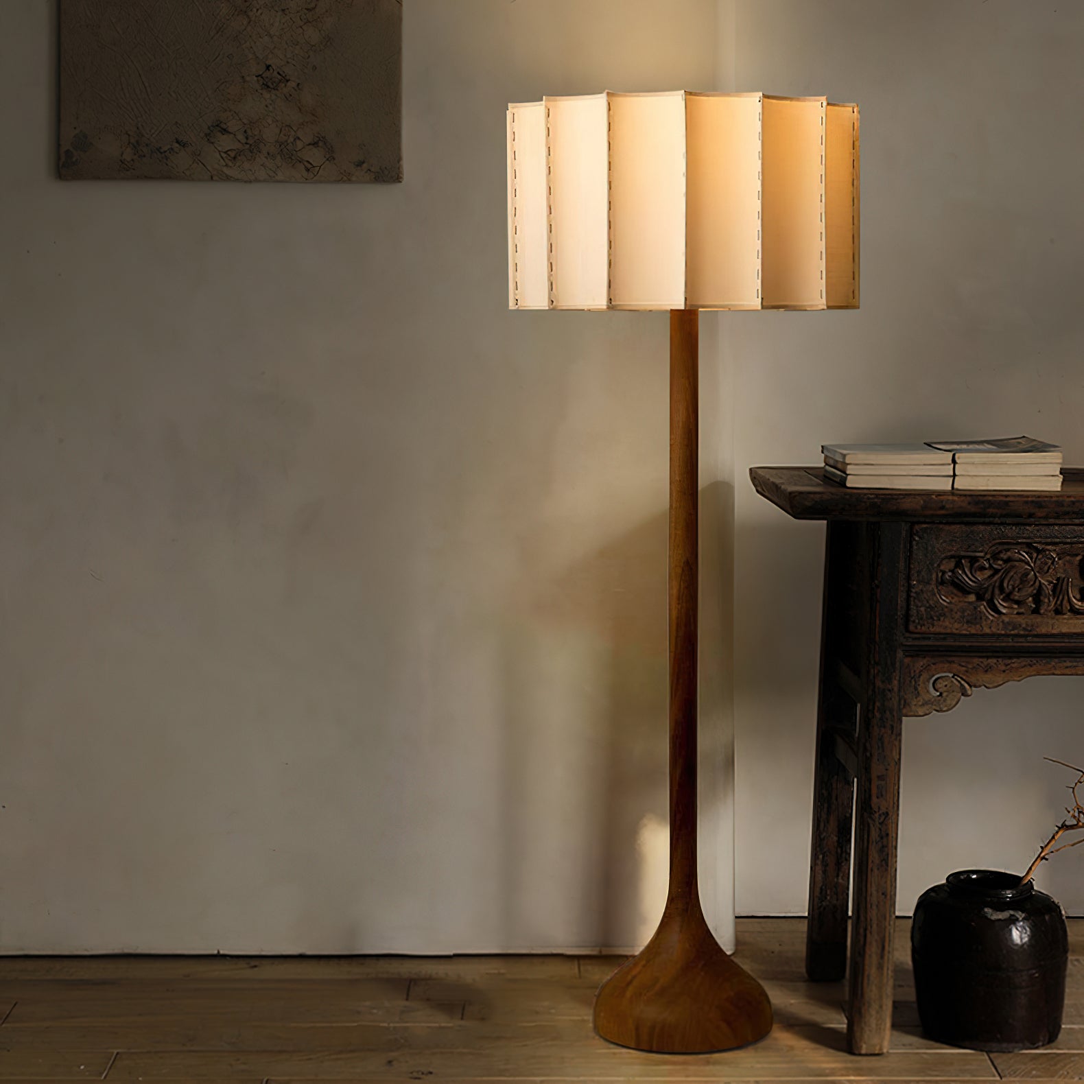 Hakka Floor Lamp - Blowlighting