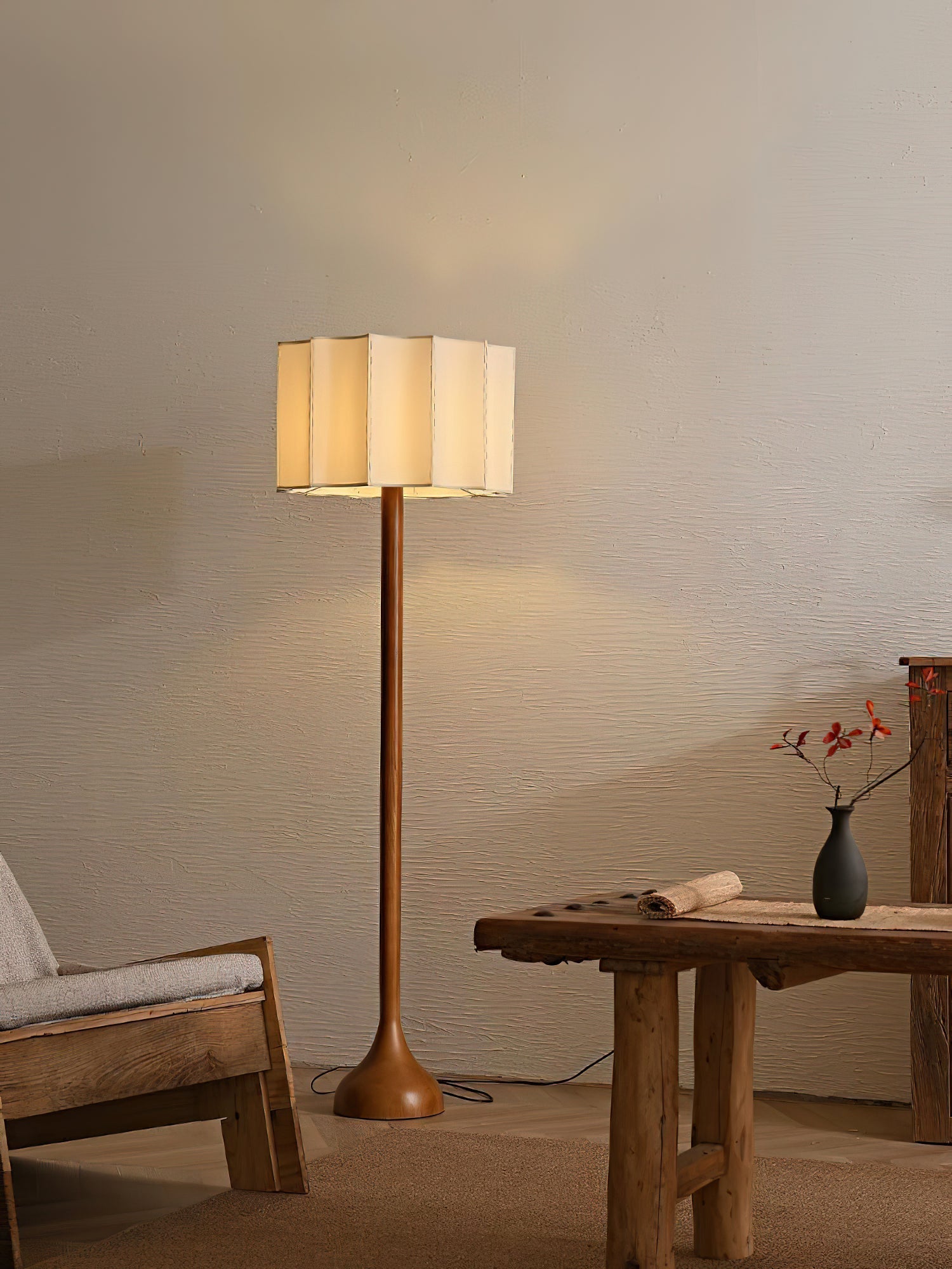Hakka Floor Lamp - Blowlighting