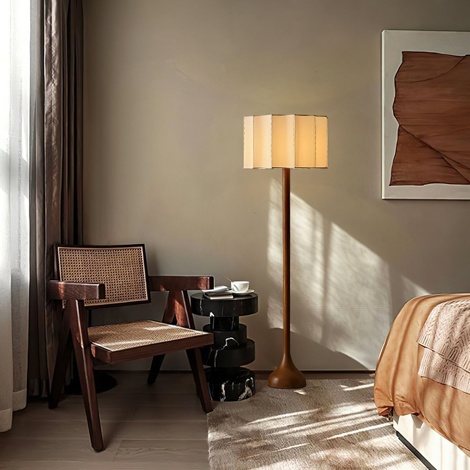 Hakka Floor Lamp - Blowlighting
