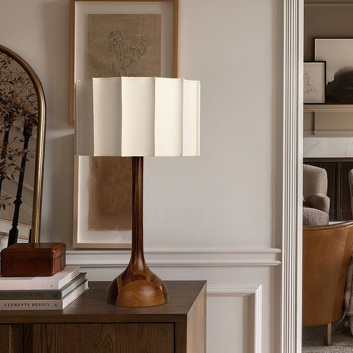 Hakka Table Lamp - Blowlighting
