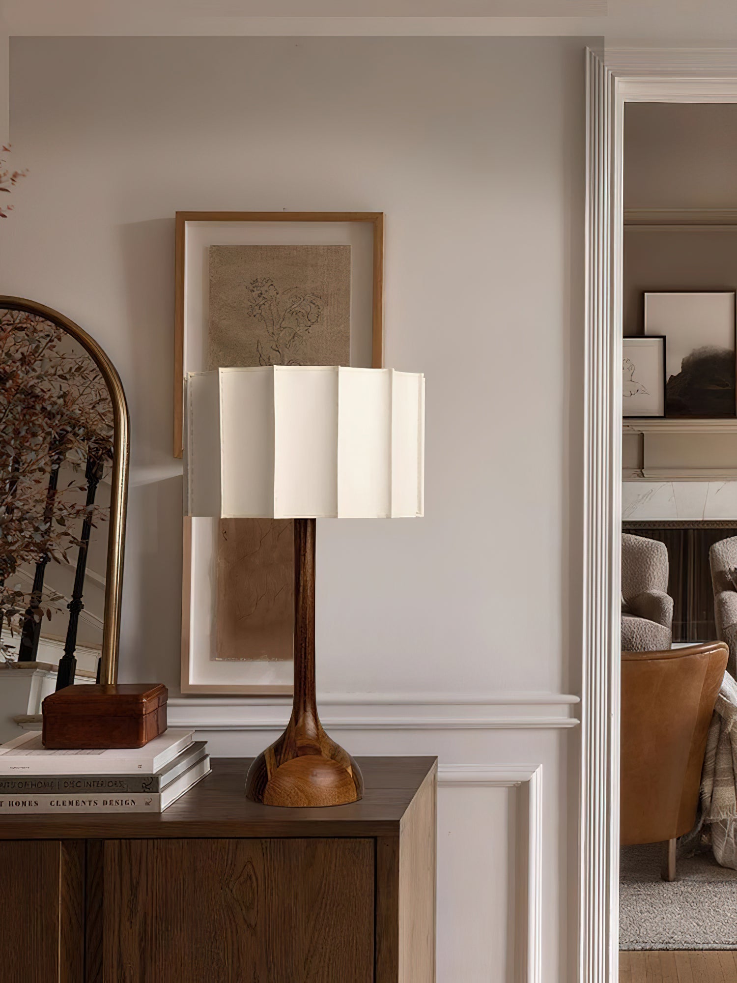 Hakka Table Lamp - Blowlighting