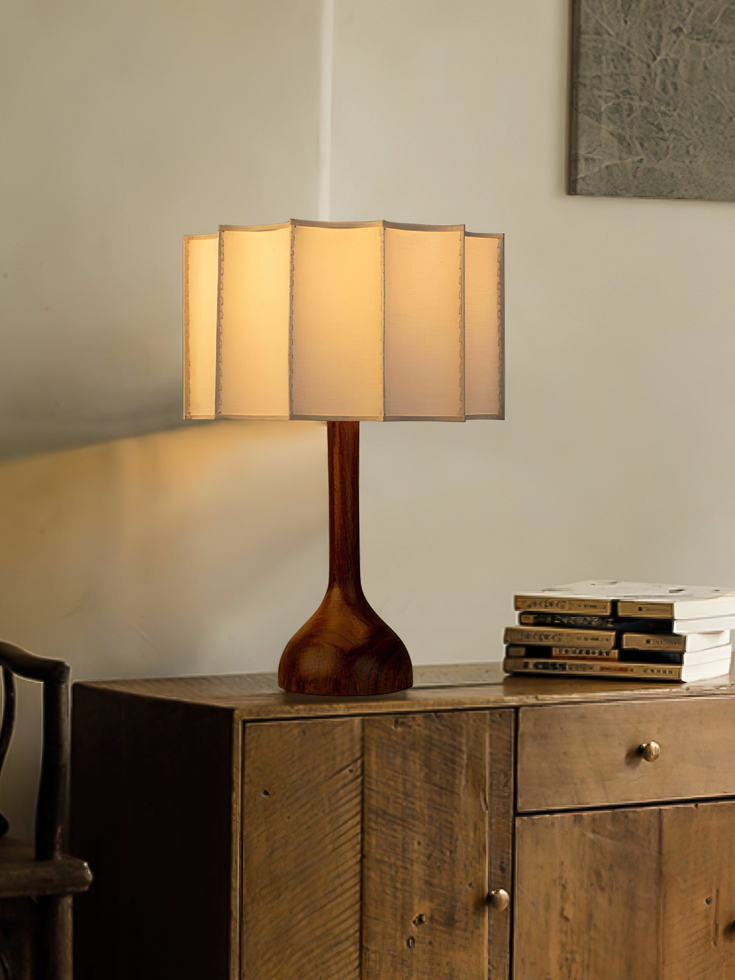 Hakka Table Lamp - Blowlighting