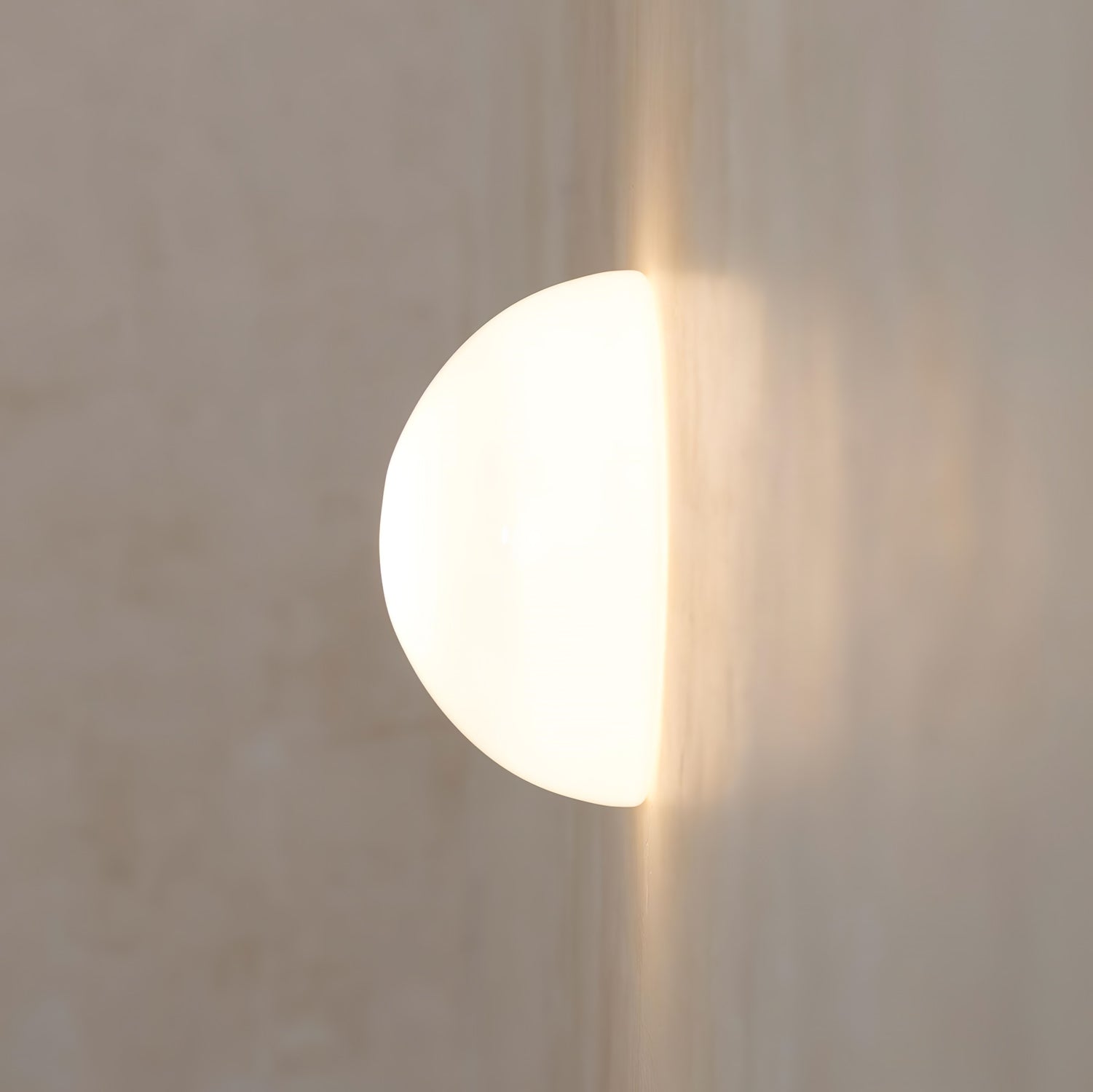 Halbkugel Wall Lamp - Blowlighting