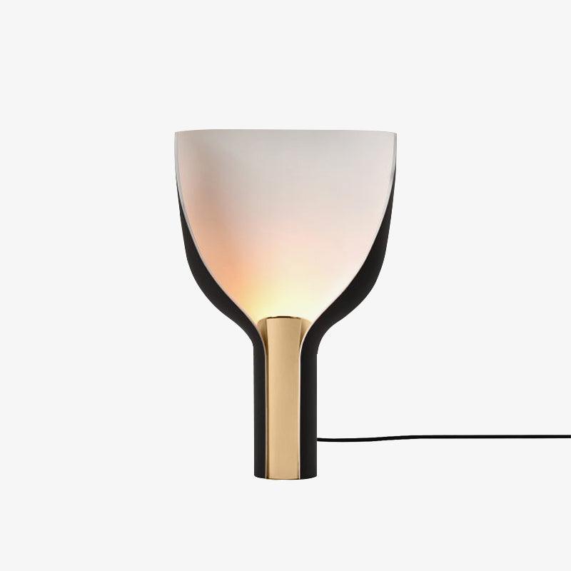 Half-Funnel Table Light - Blowlighting