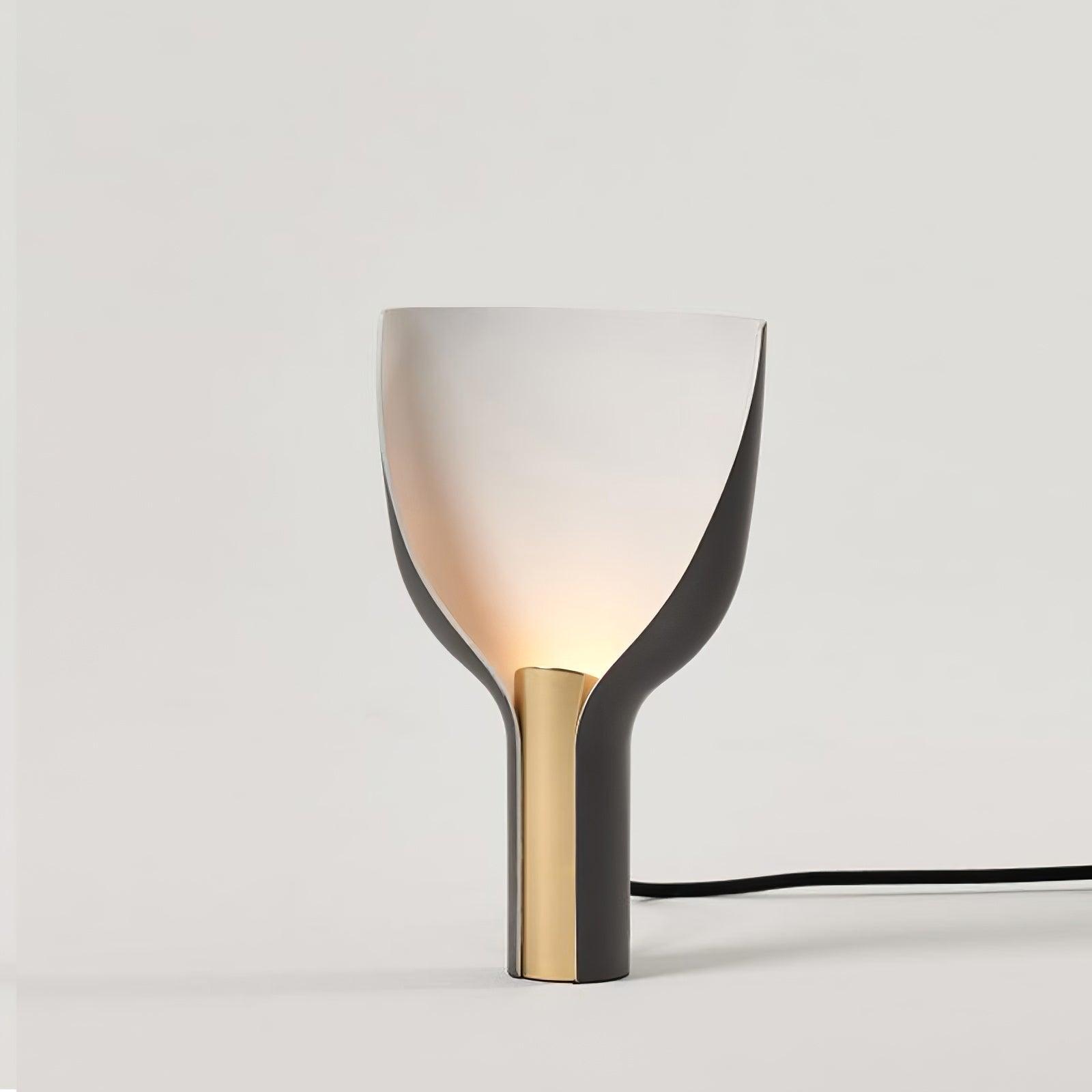 Half-Funnel Table Light - Blowlighting