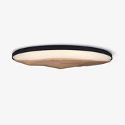 Vishaarae Scandi Wooden Ceiling Light - Blowlighting