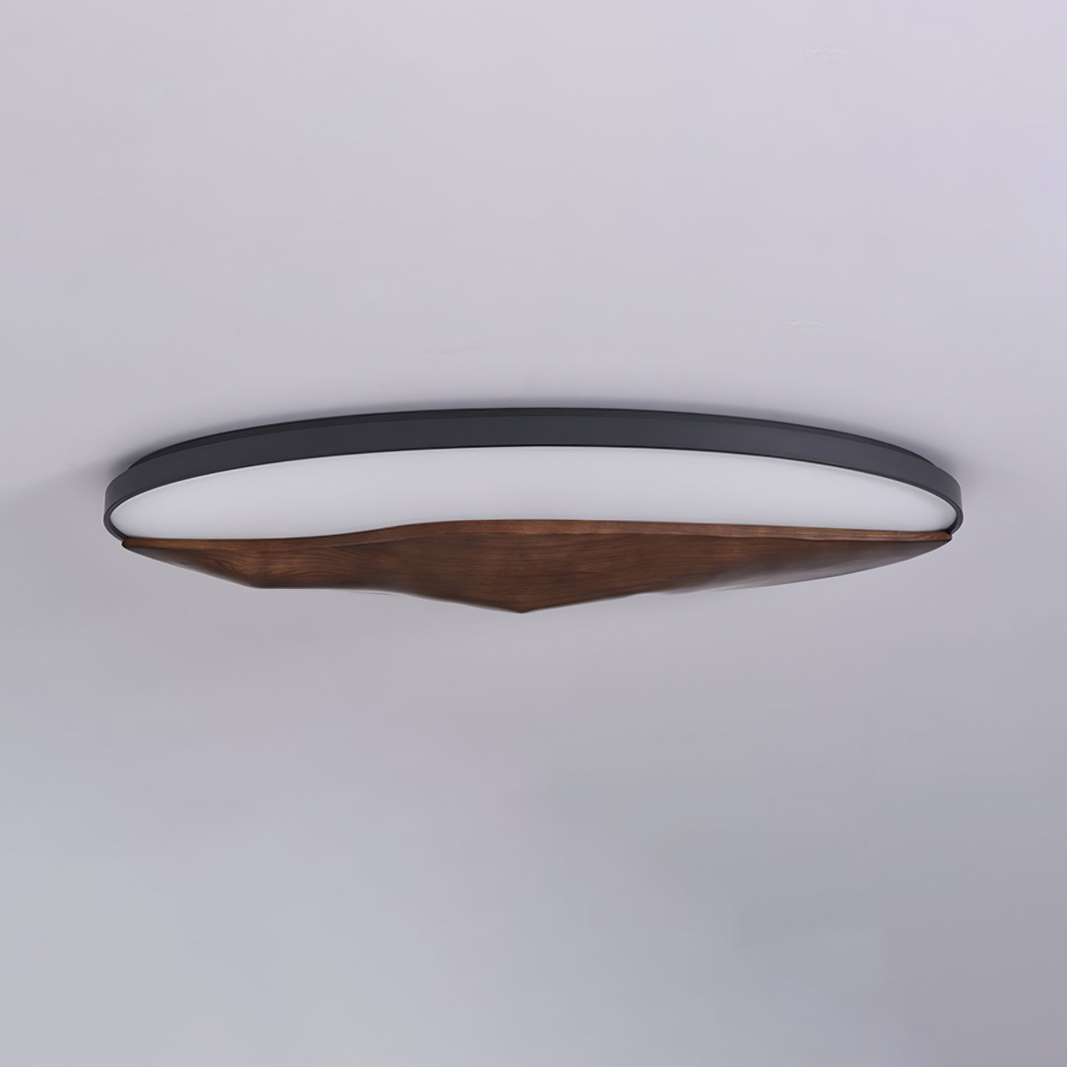 Vishaarae Scandi Wooden Ceiling Light - Blowlighting