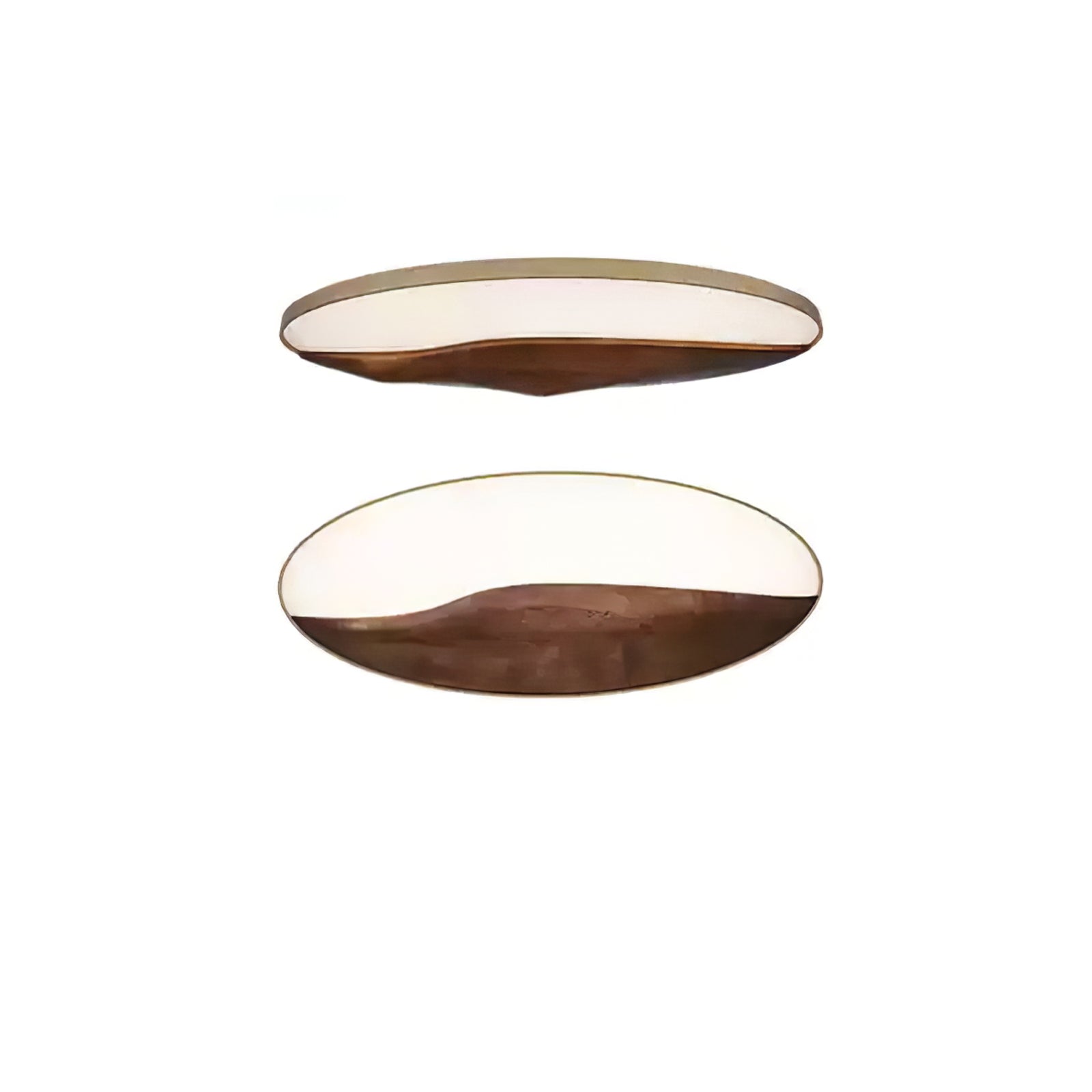 Vishaarae Scandi Wooden Ceiling Light - Blowlighting