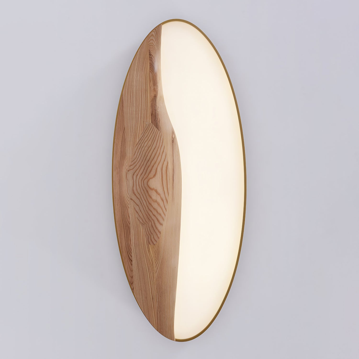Vishaarae Scandi Wooden Ceiling Light - Blowlighting