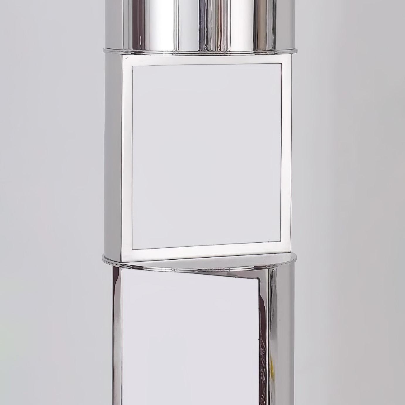 Votary Acrylic Column Floor Lamp - Blowlighting