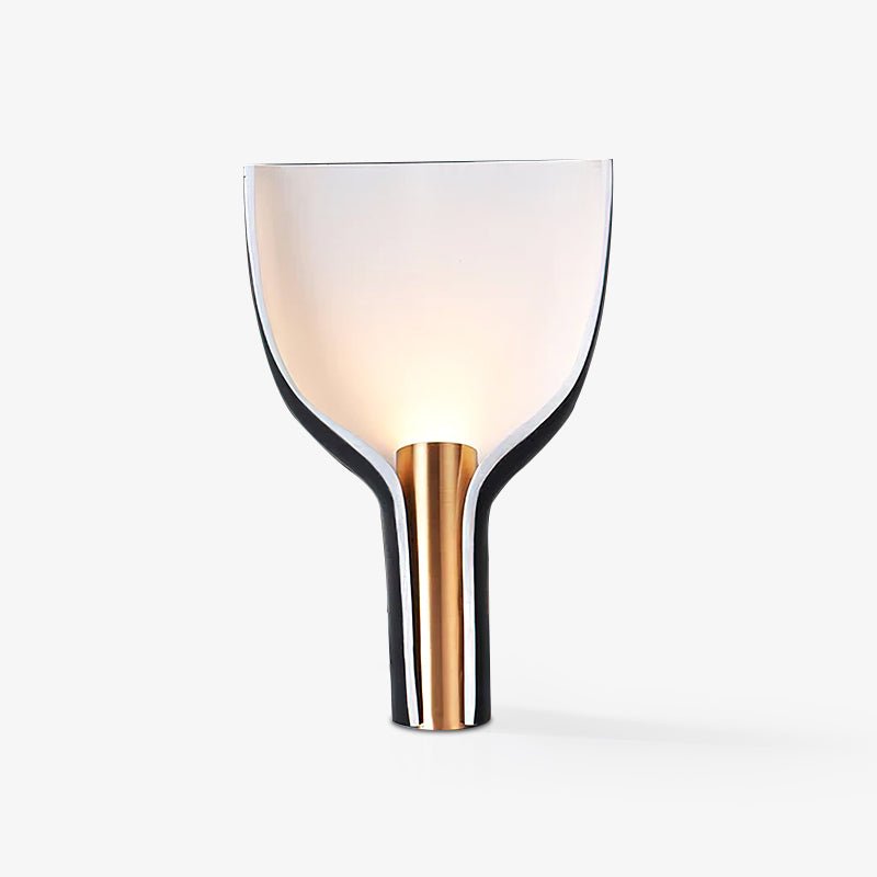 Half-Funnel Table Light - Blowlighting