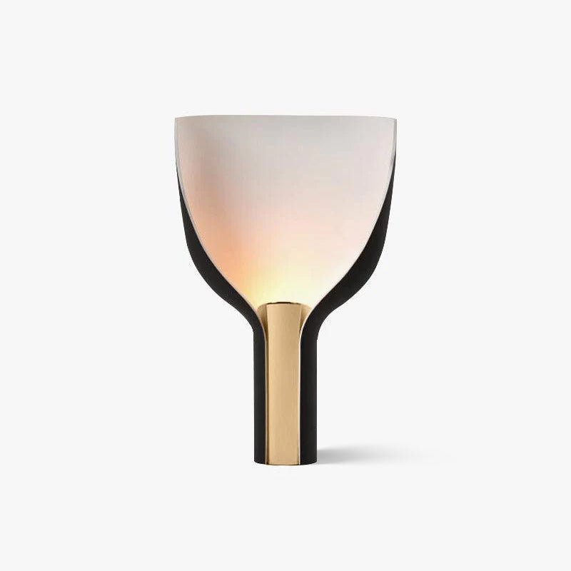 Half-Funnel Table Light - Blowlighting