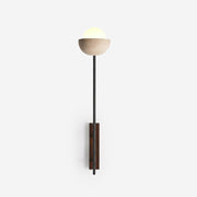 Halvo Wabi-Sabi Travertine Wall Light