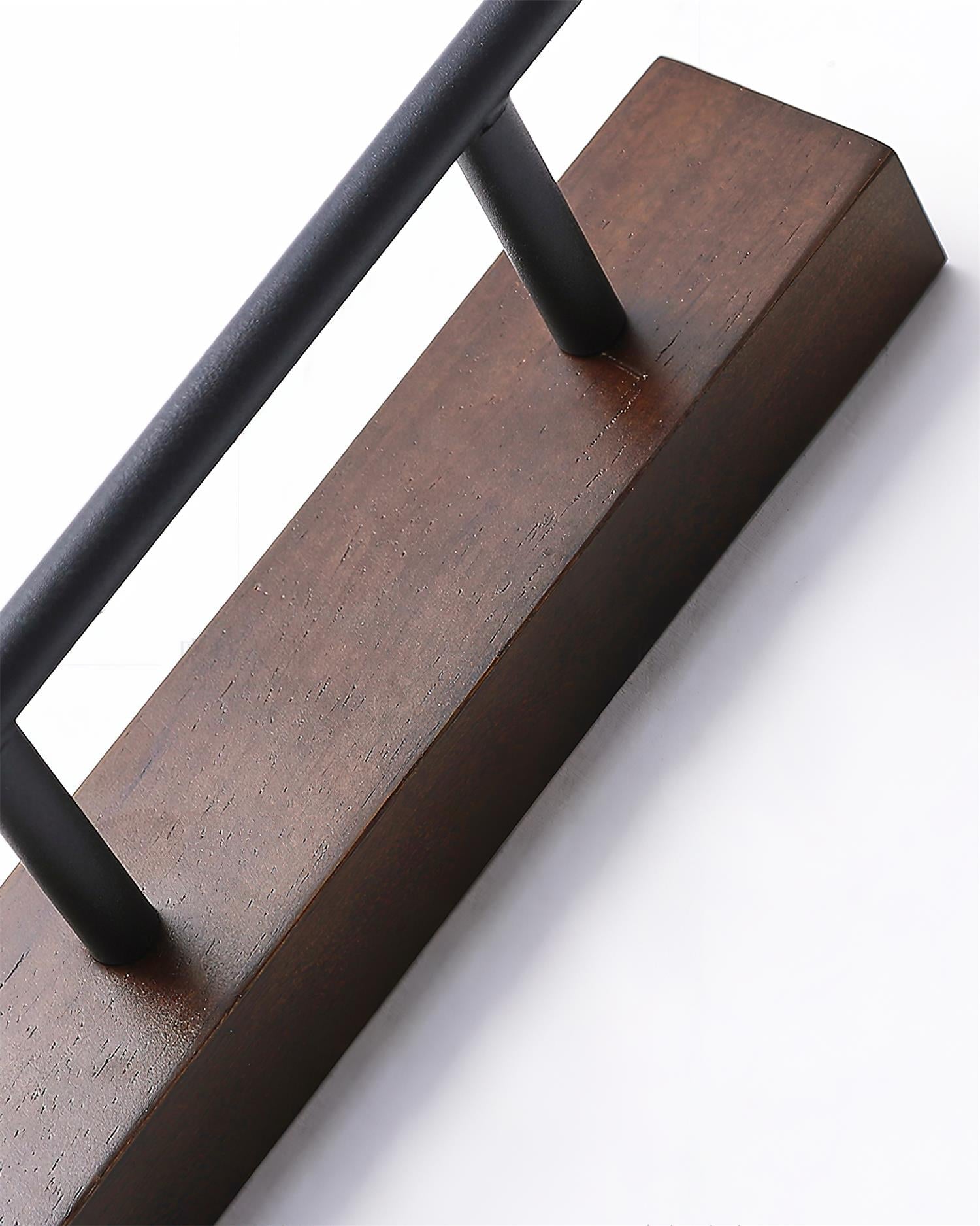 Halvo Wabi-Sabi Travertine Wall Light