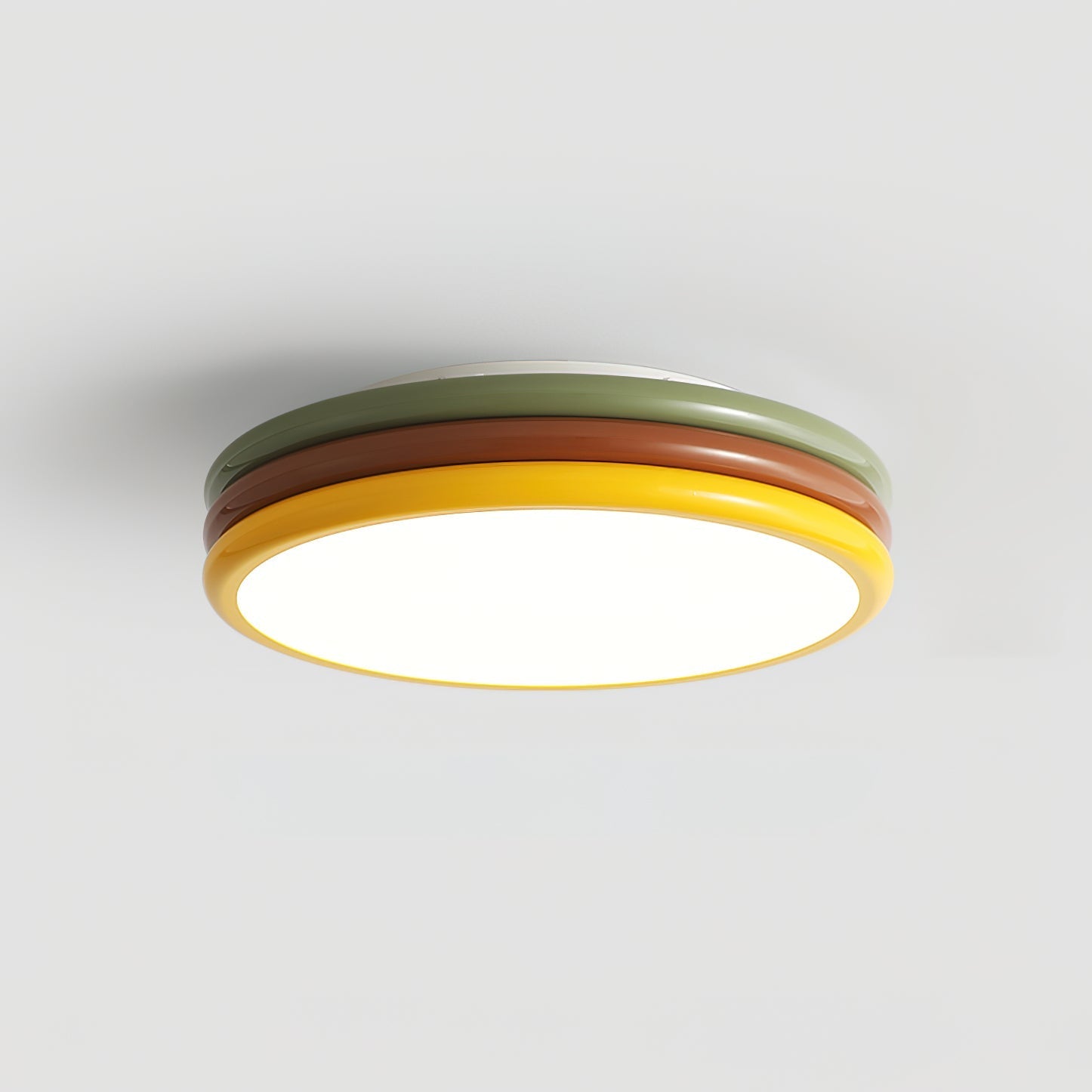 Color Stack Ceiling Lamp - Blowlighting