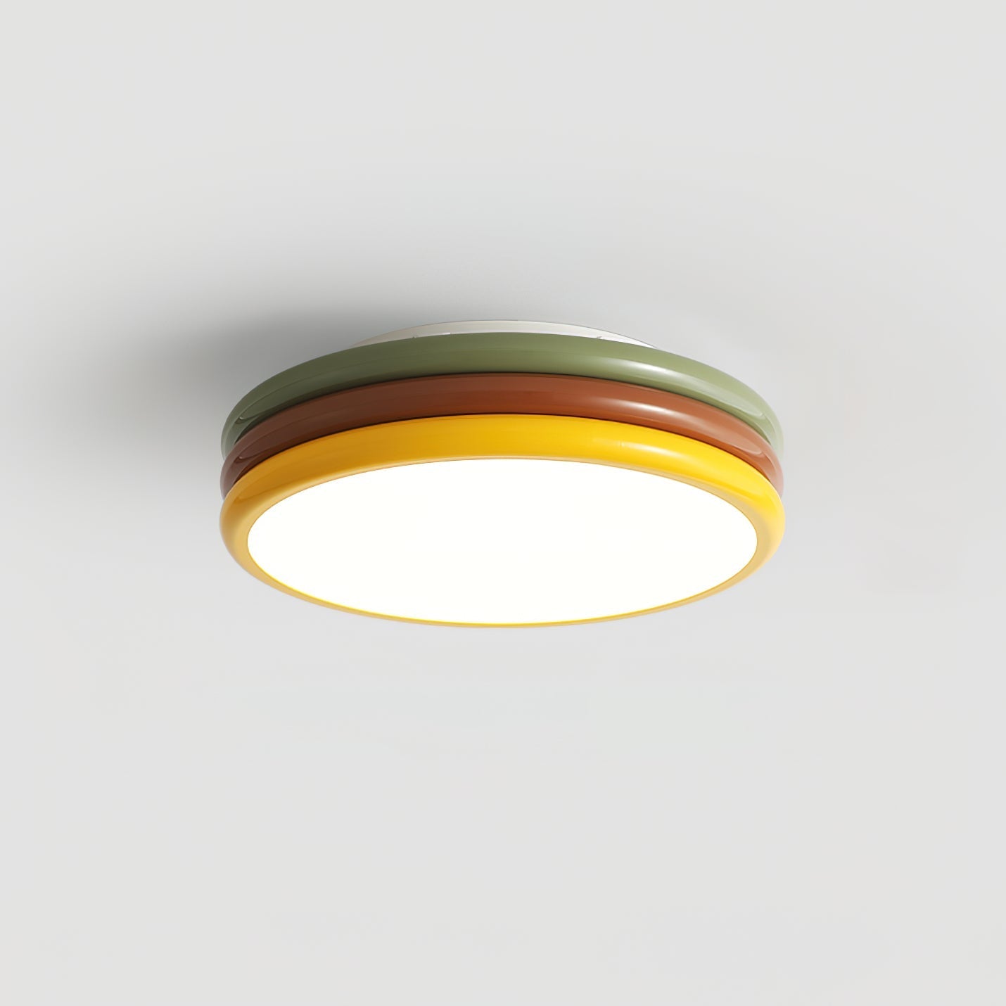 Color Stack Ceiling Lamp - Blowlighting