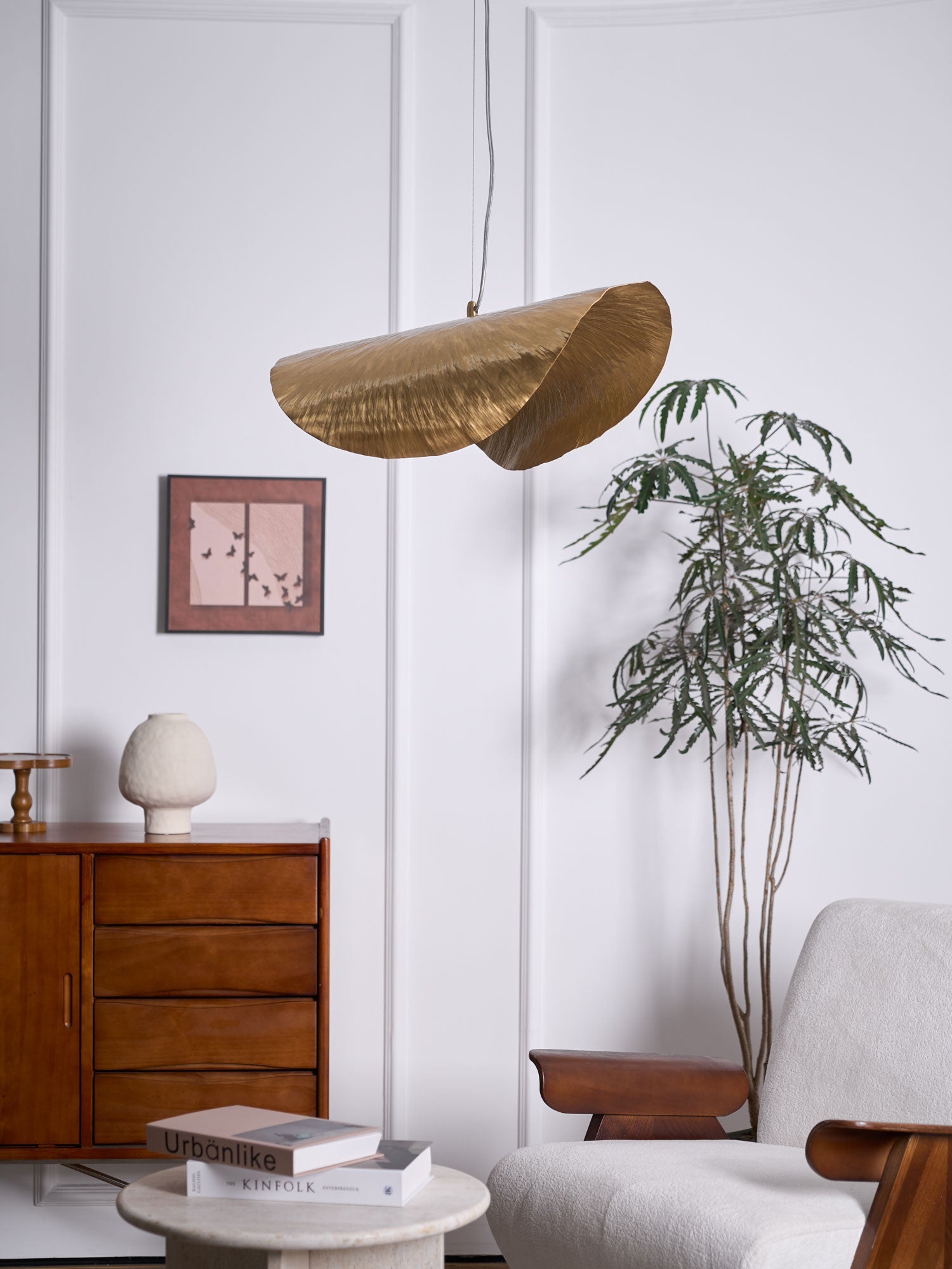 Hammered Pendant Light - Blowlighting