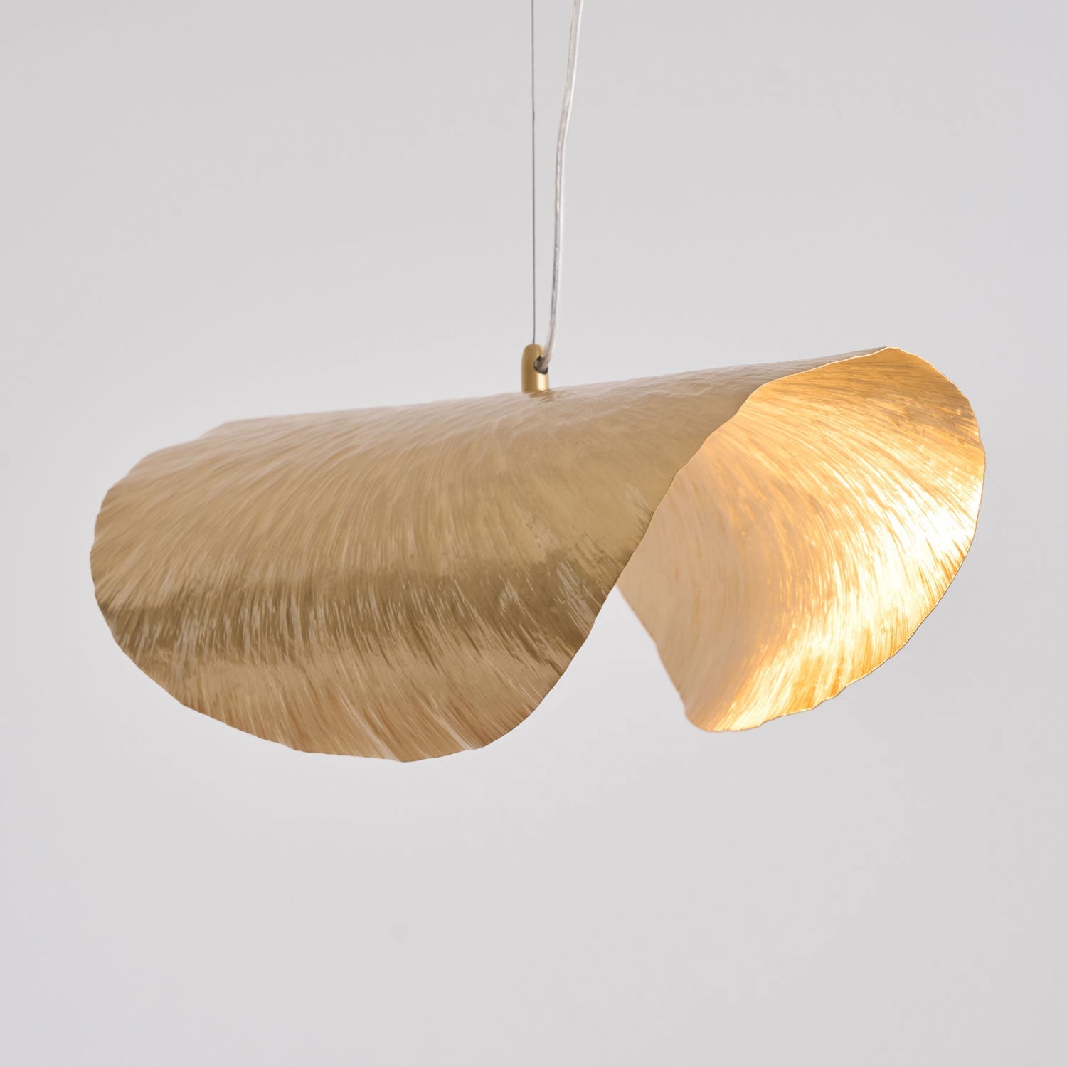 Hammered Pendant Light - Blowlighting
