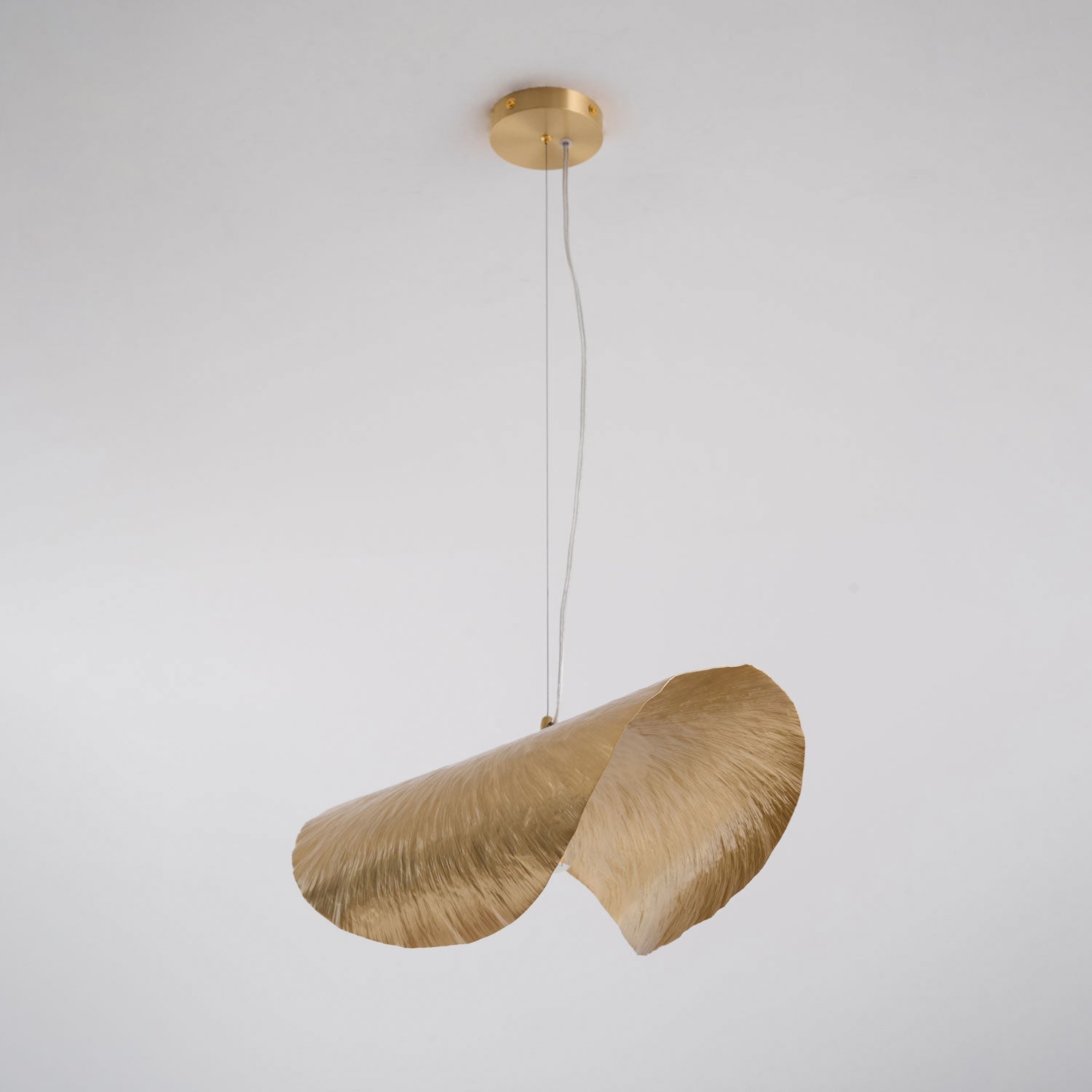 Hammered Pendant Light - Blowlighting