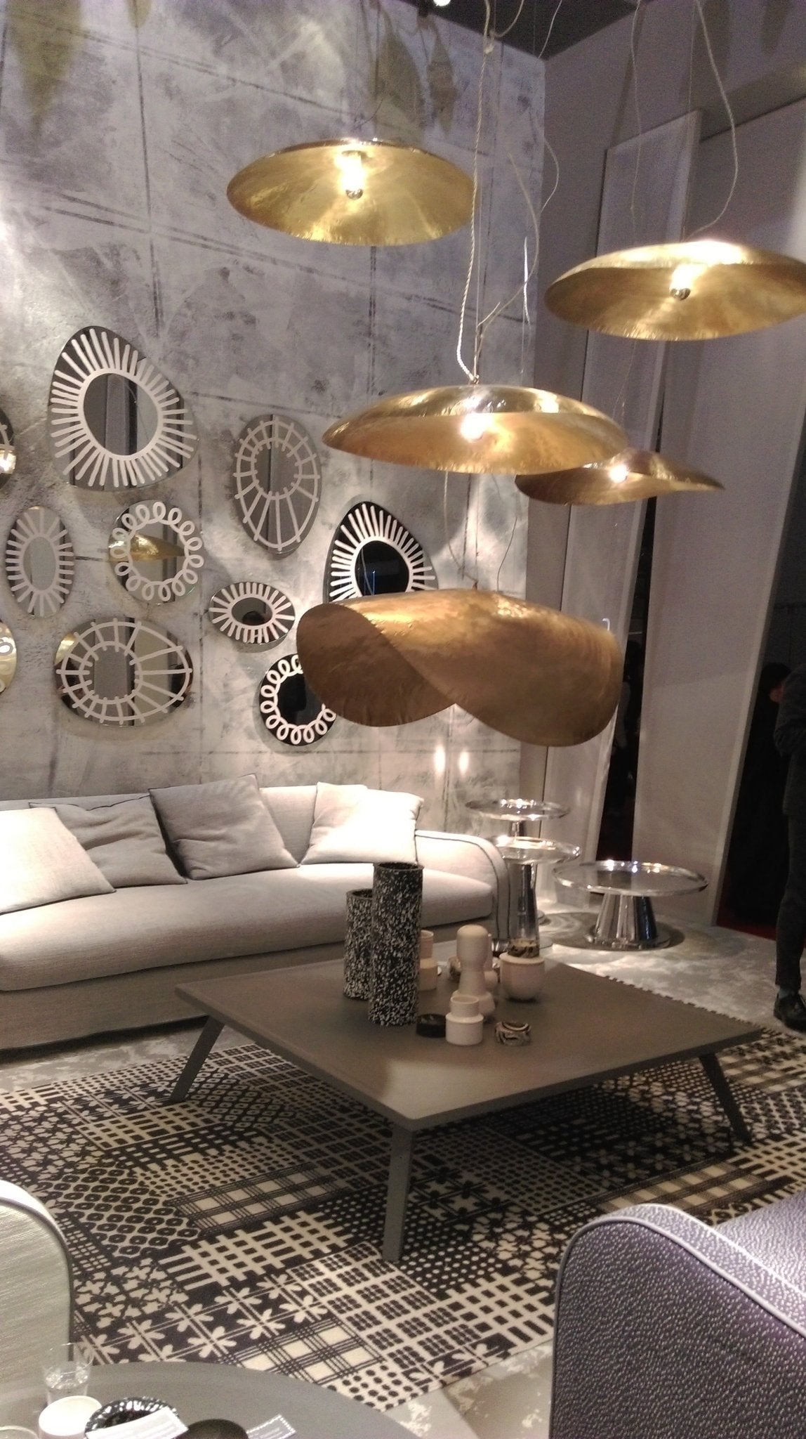 Hammered Pendant Light - Blowlighting