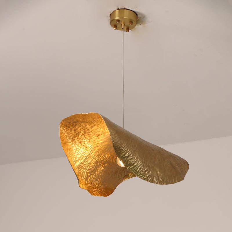 Hammered Pendant Light - Blowlighting