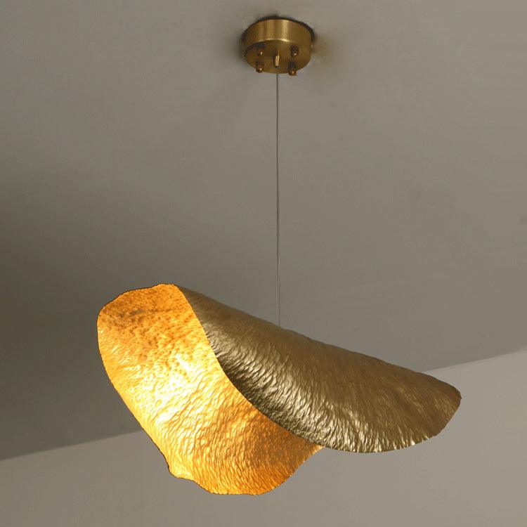 Hammered Pendant Light - Blowlighting