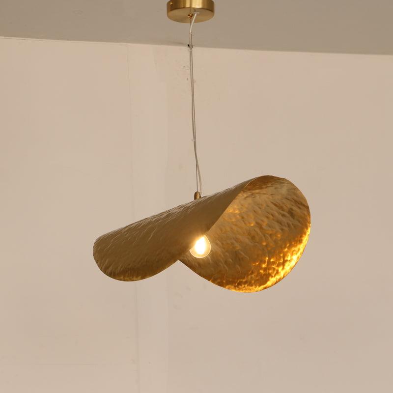 Hammered Pendant Light - Blowlighting