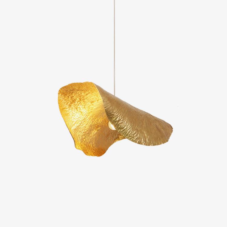 Hammered Pendant Light - Blowlighting