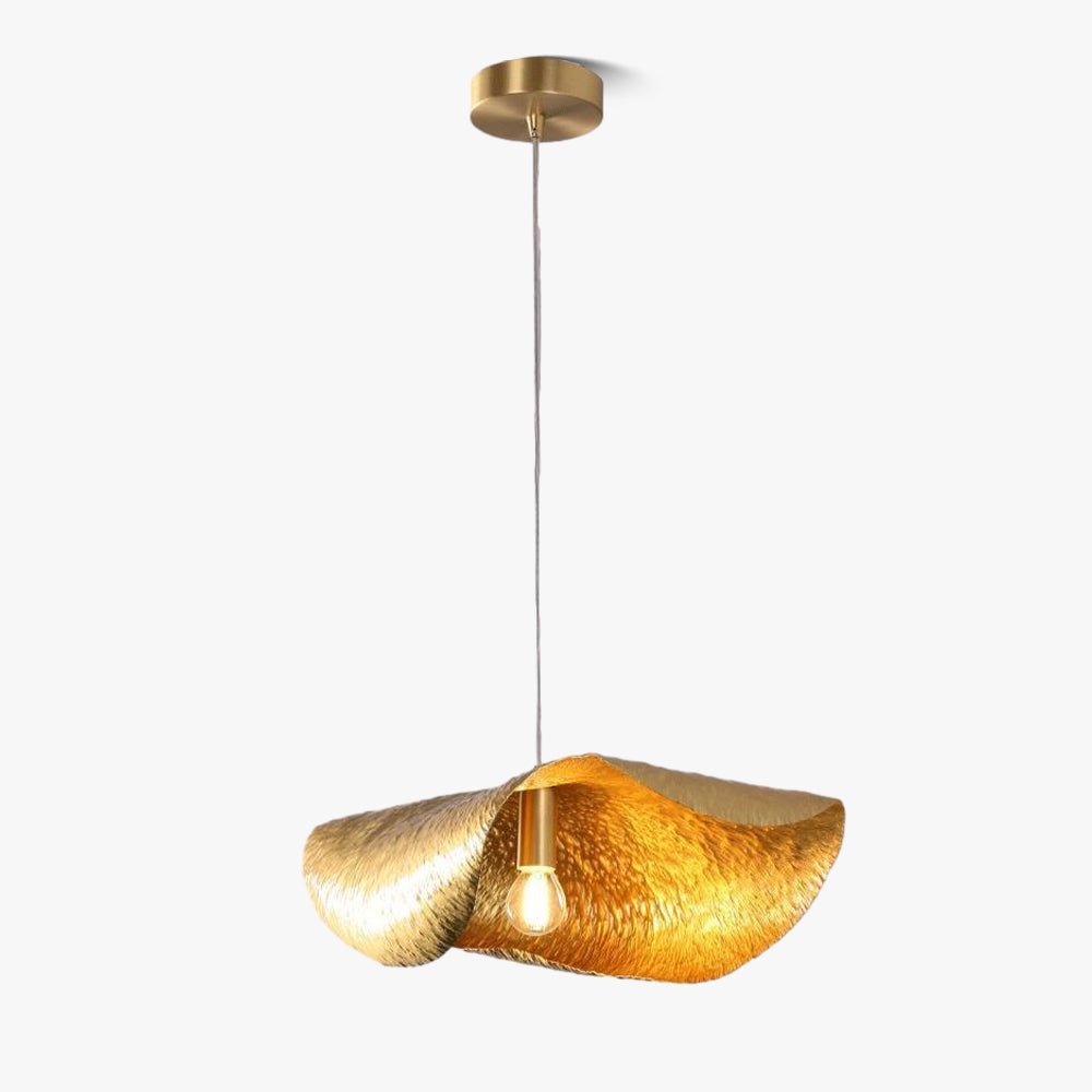 Hammered Pendant Light - Blowlighting