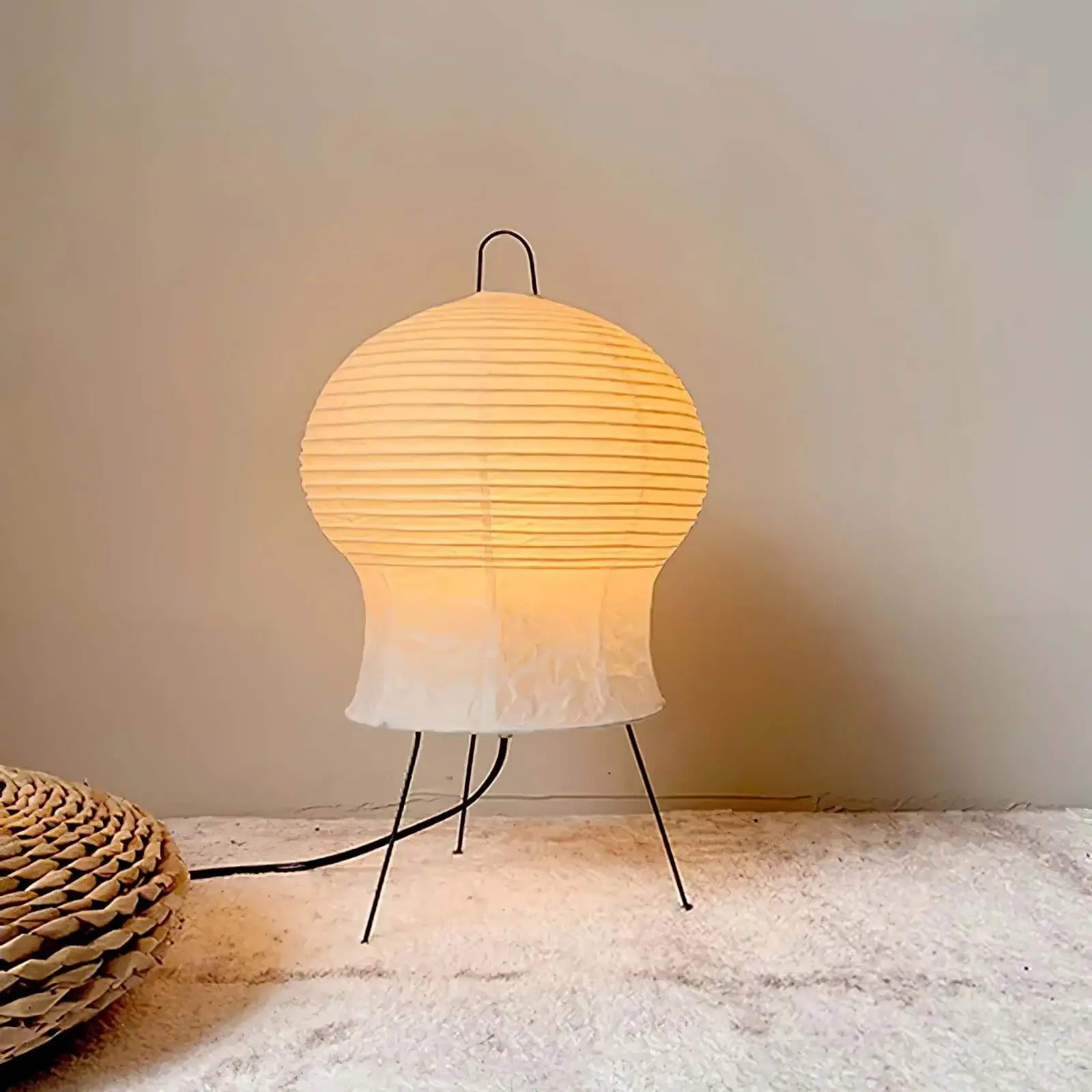 Hana Washi Table Lamp - Blowlighting