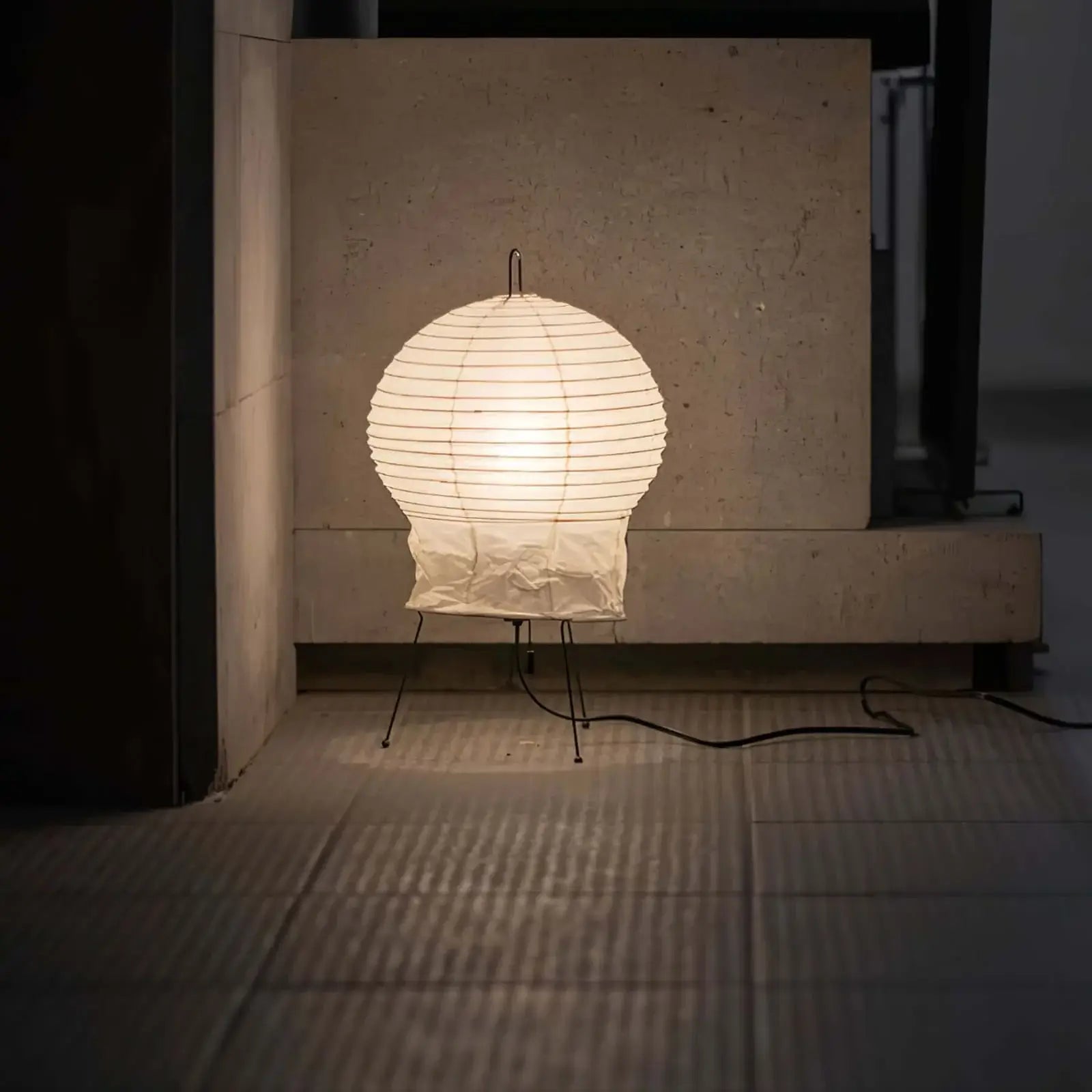 Hana Washi Table Lamp - Blowlighting