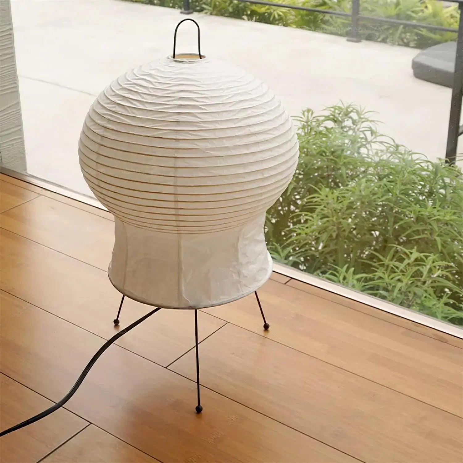Hana Washi Table Lamp - Blowlighting