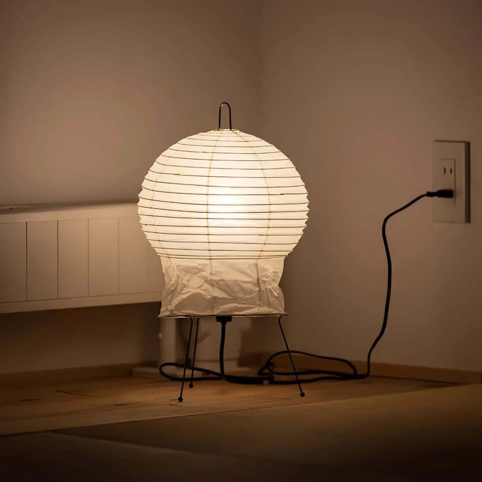 Hana Washi Table Lamp - Blowlighting