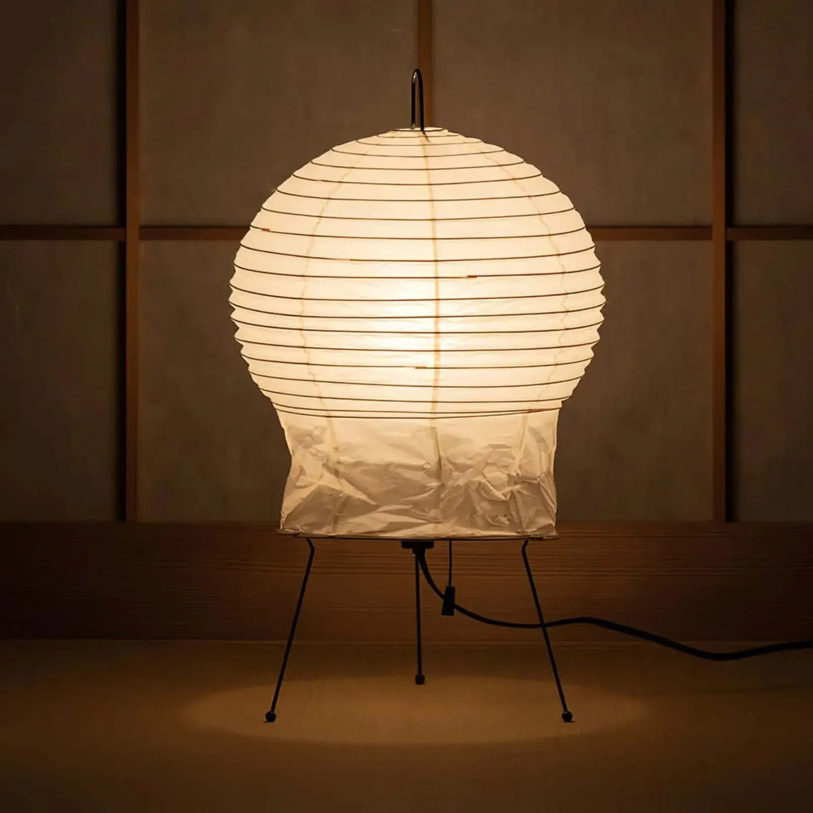Hana Washi Table Lamp - Blowlighting