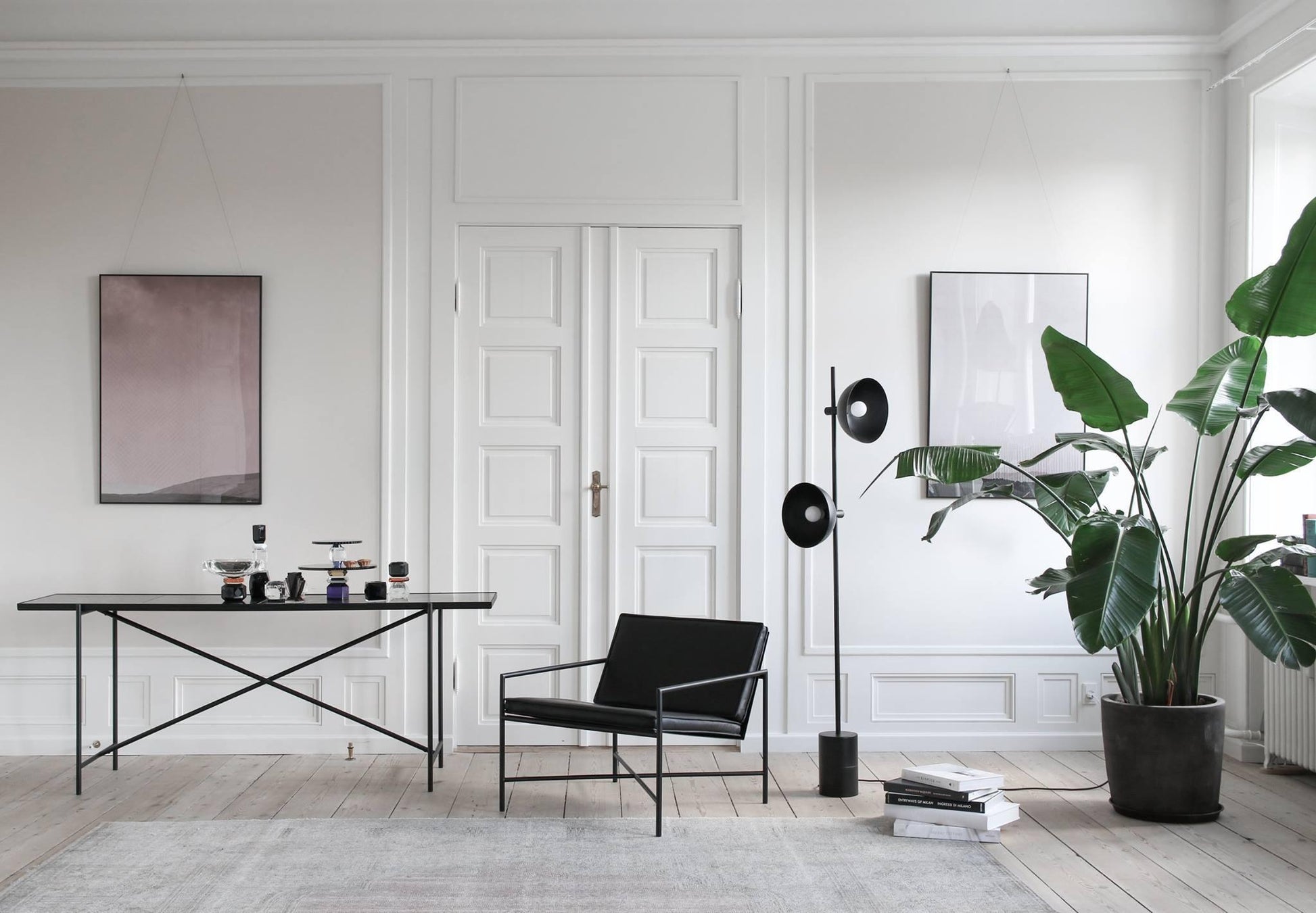 Studio Floor Lamp - Blowlighting