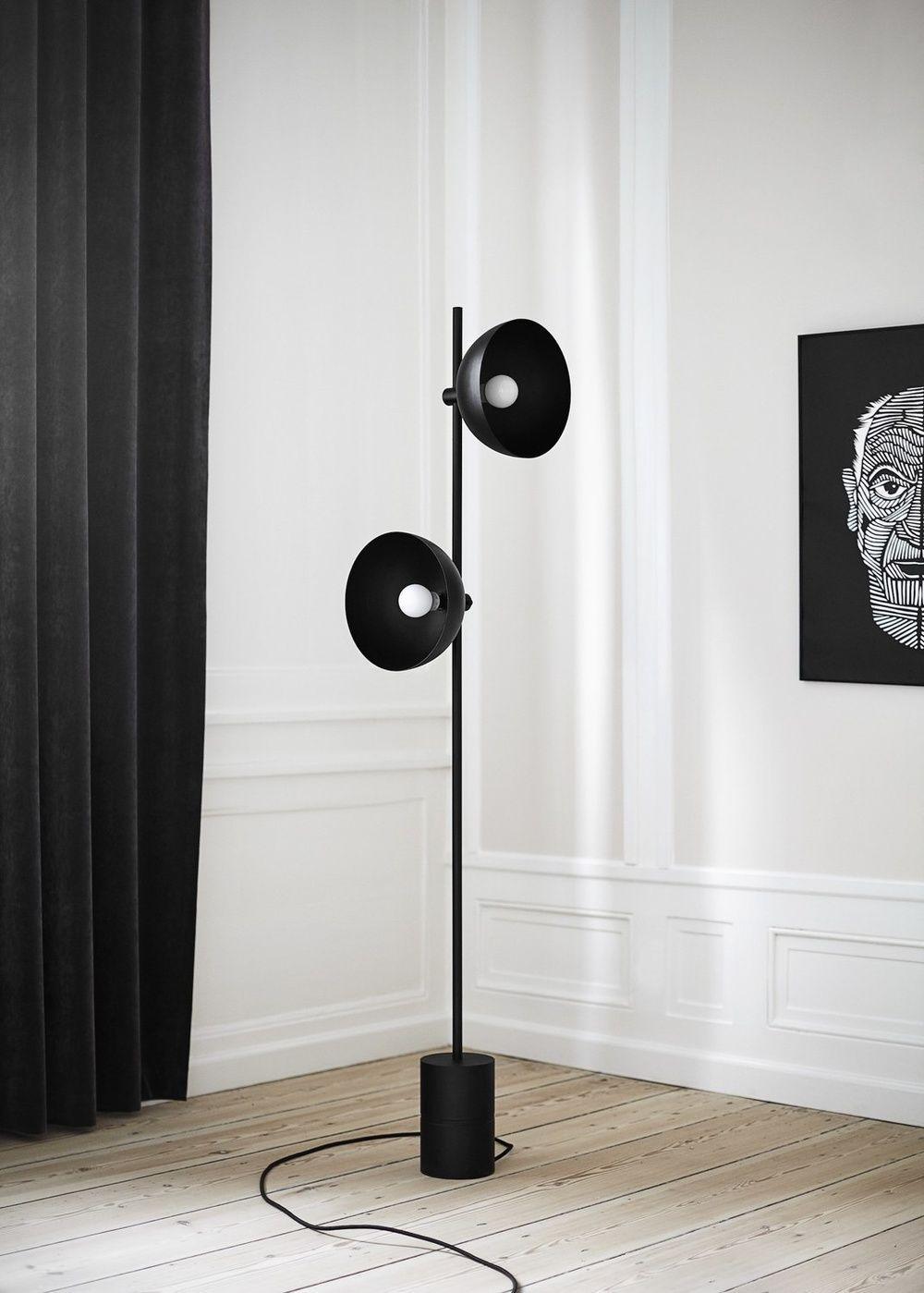 Studio Floor Lamp - Blowlighting
