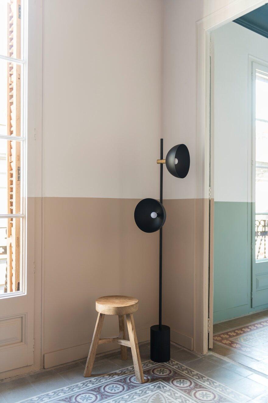 Studio Floor Lamp - Blowlighting