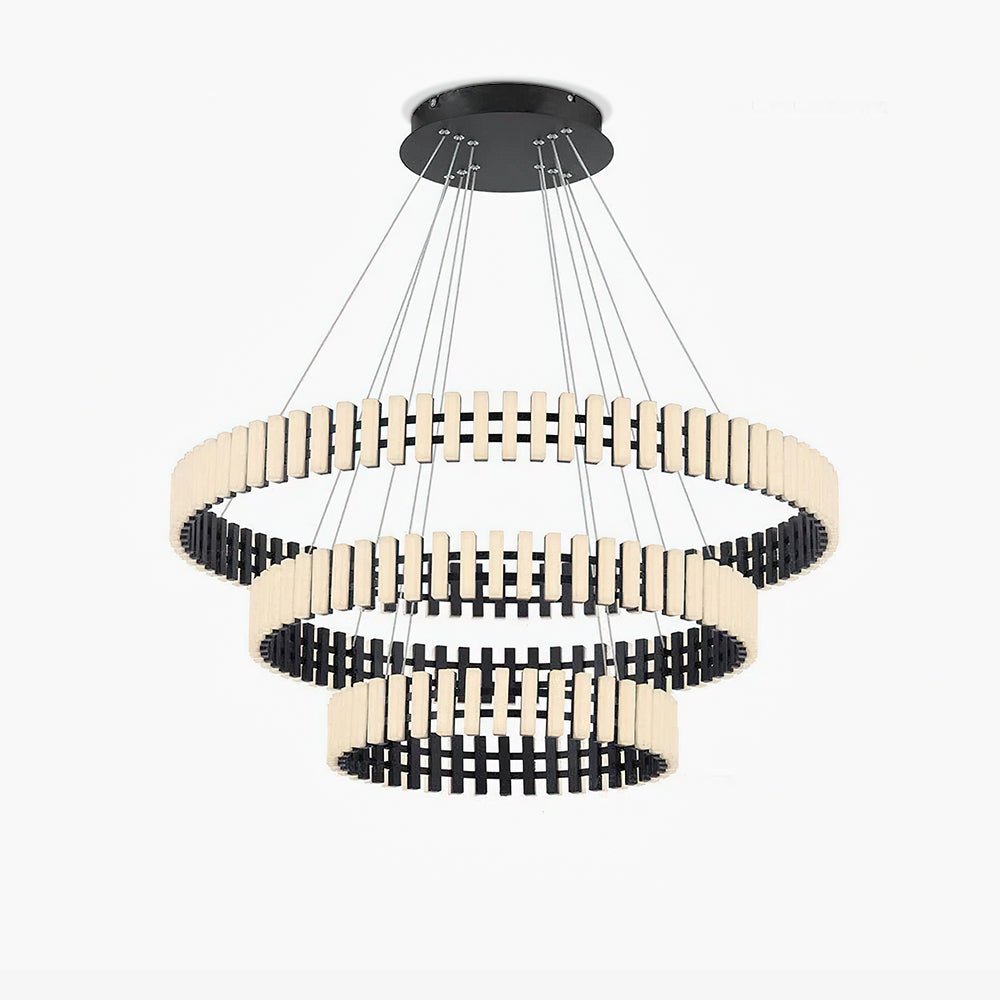 Hanging LED Chandelier - Blowlighting