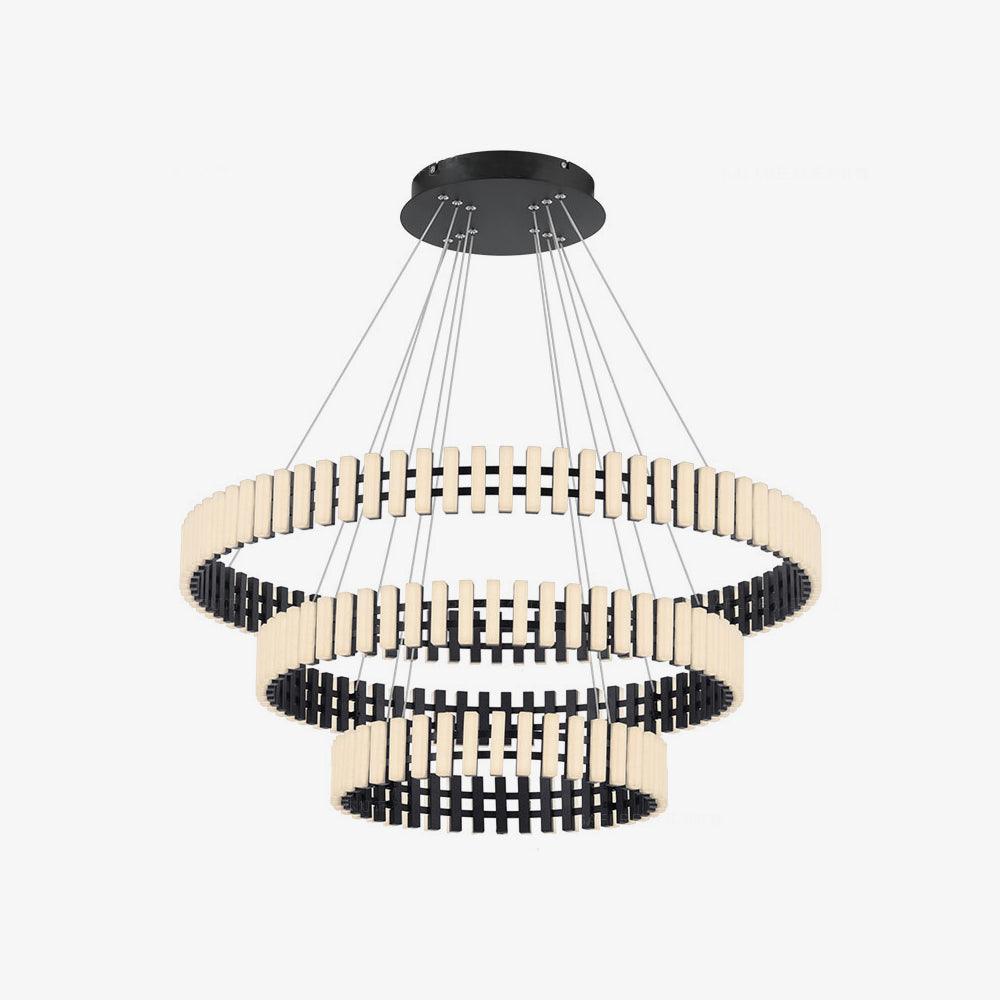 Hanging LED Chandelier - Blowlighting