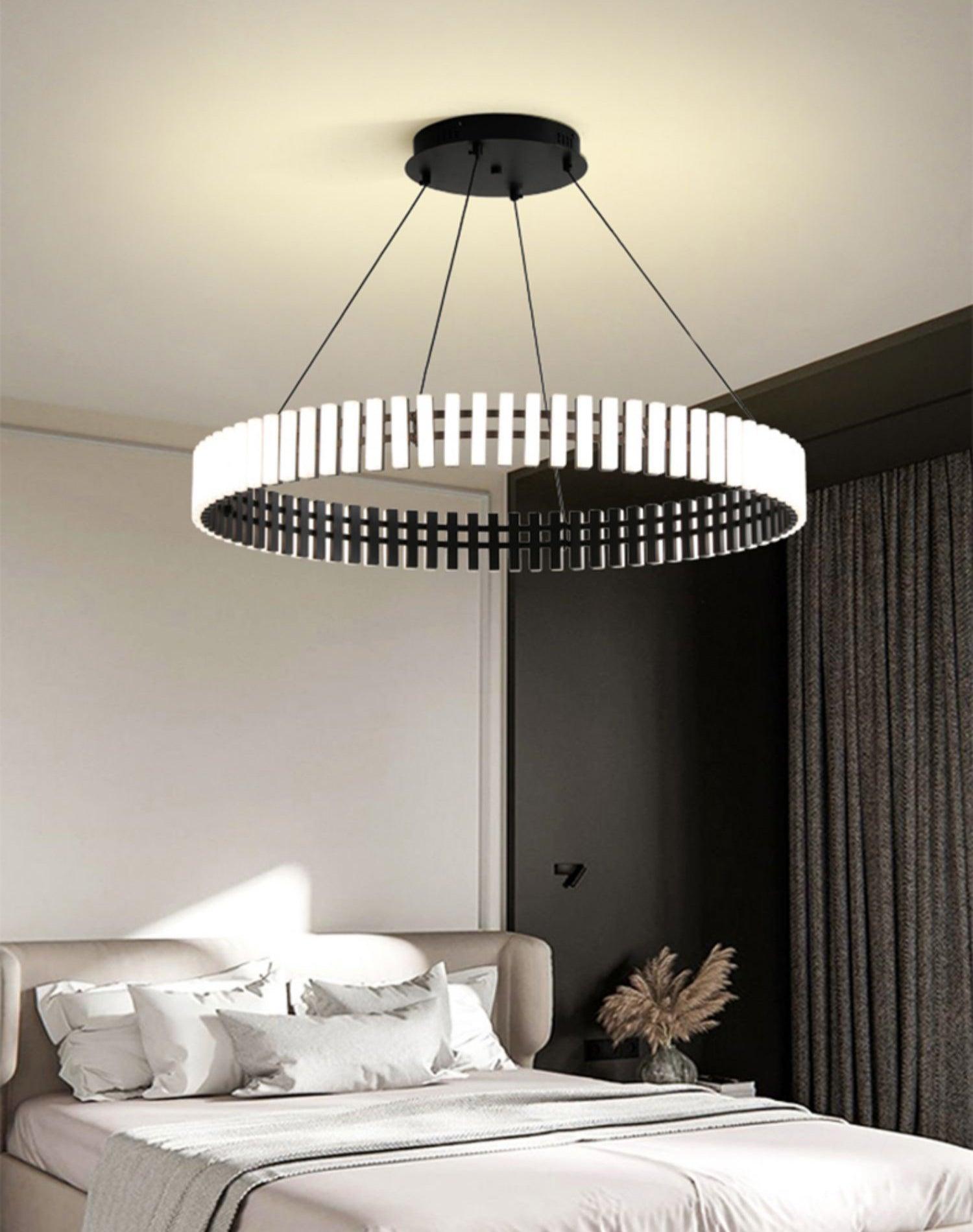 Hanging LED Chandelier - Blowlighting