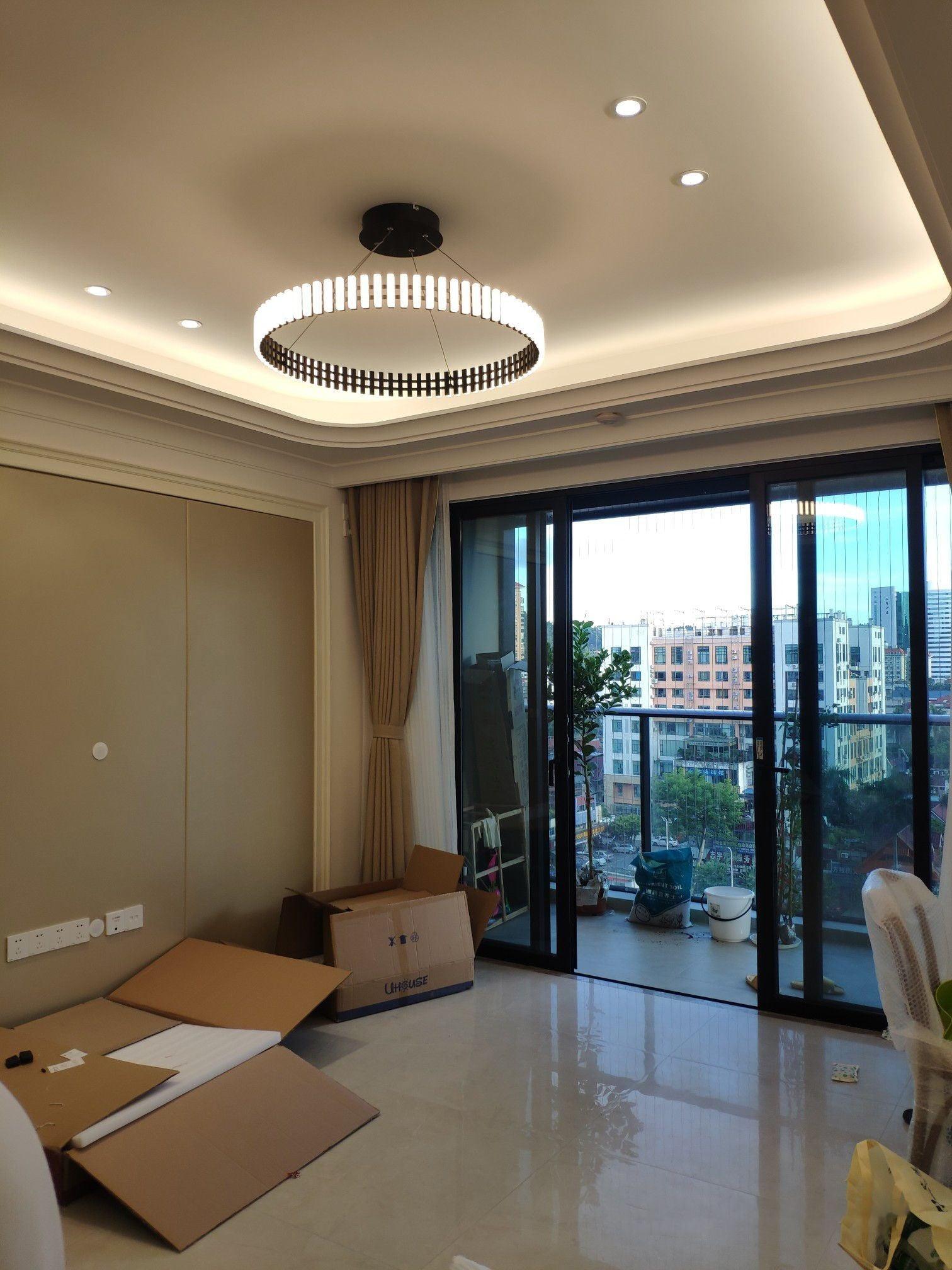 Hanging LED Chandelier - Blowlighting