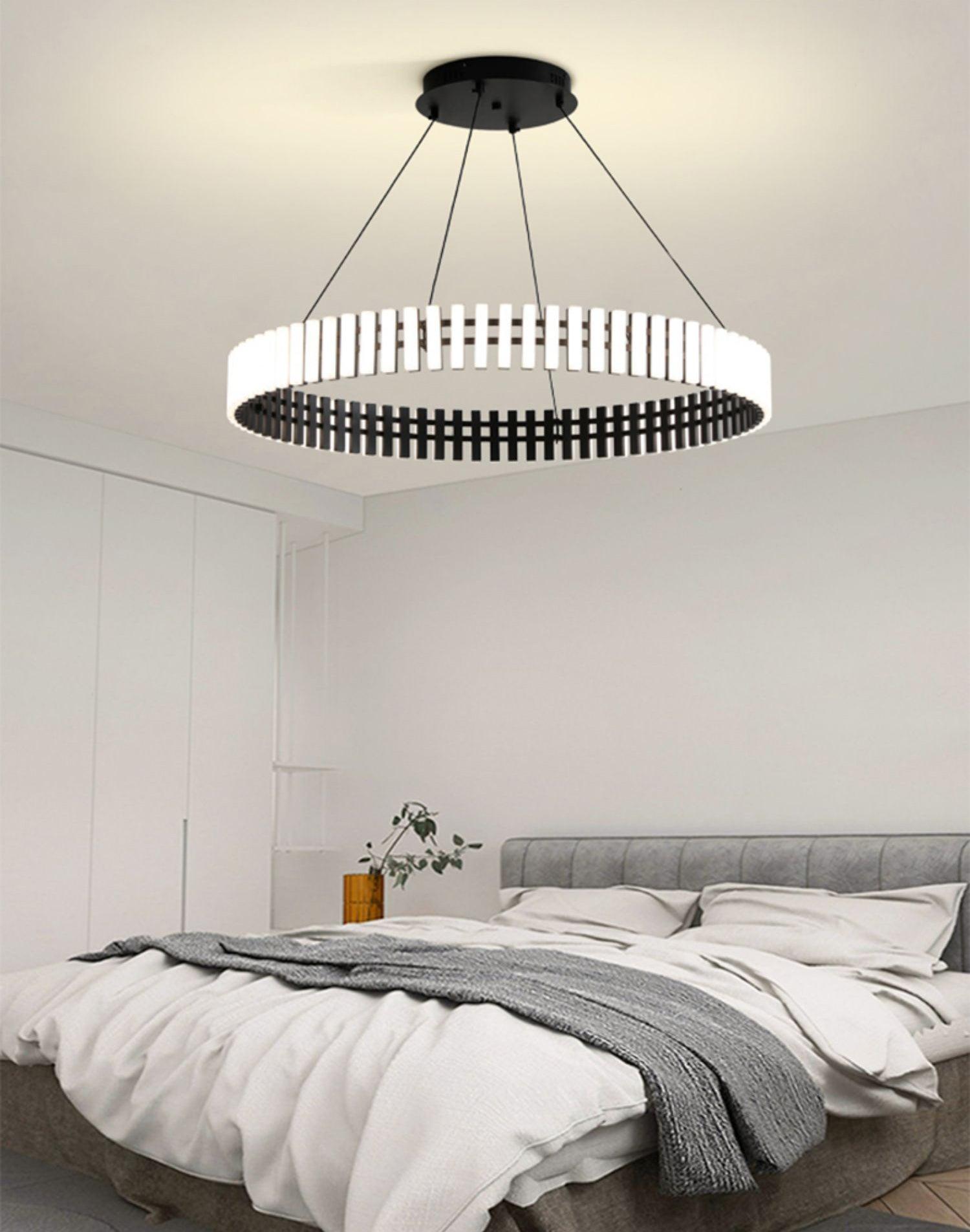 Hanging LED Chandelier - Blowlighting