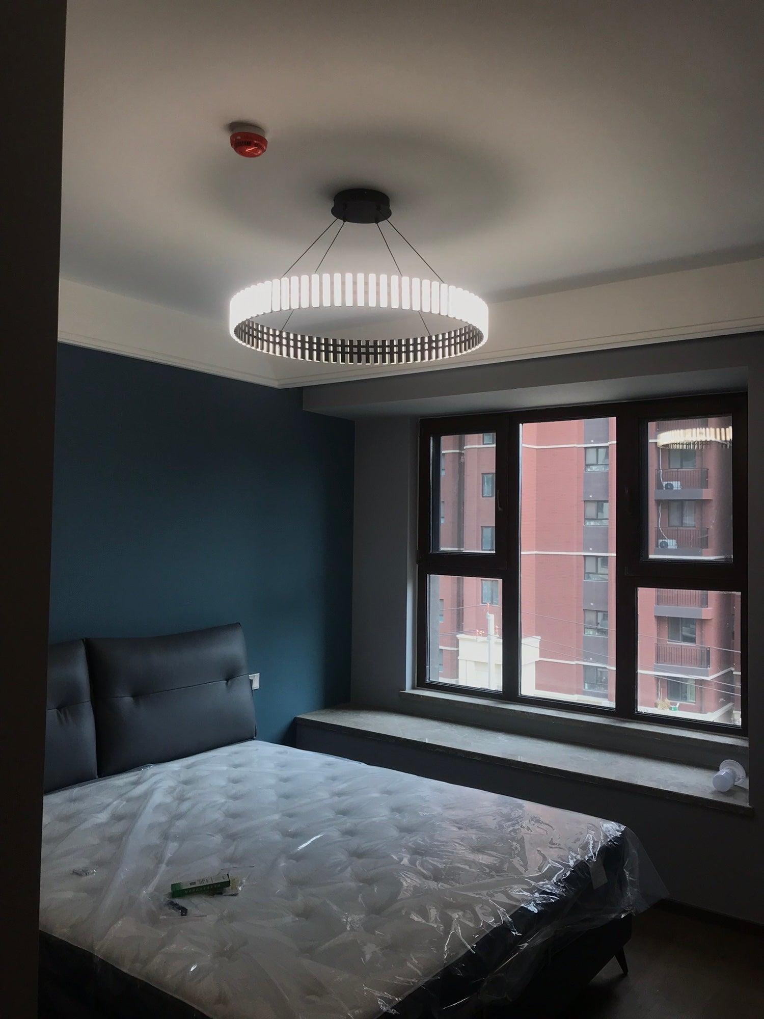 Hanging LED Chandelier - Blowlighting