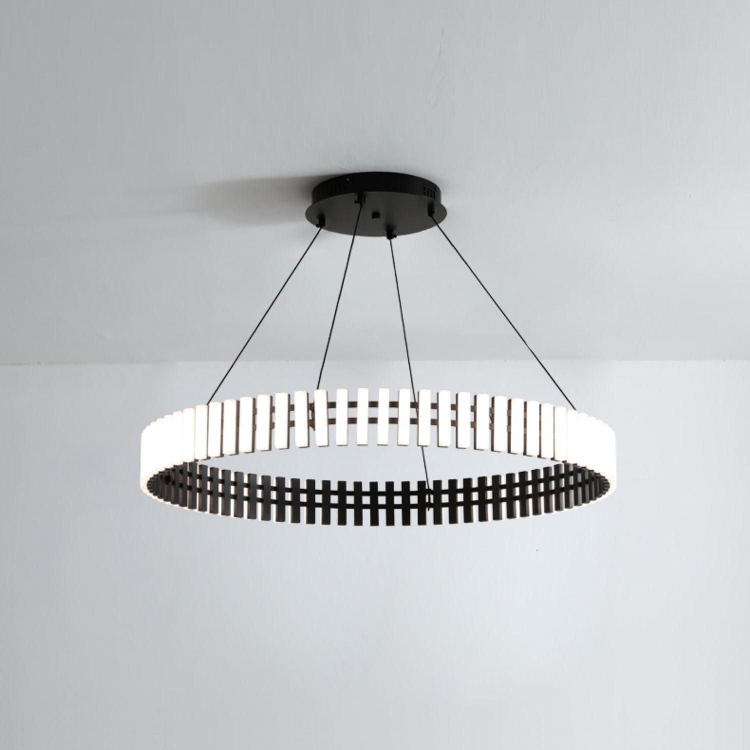 Hanging LED Chandelier - Blowlighting